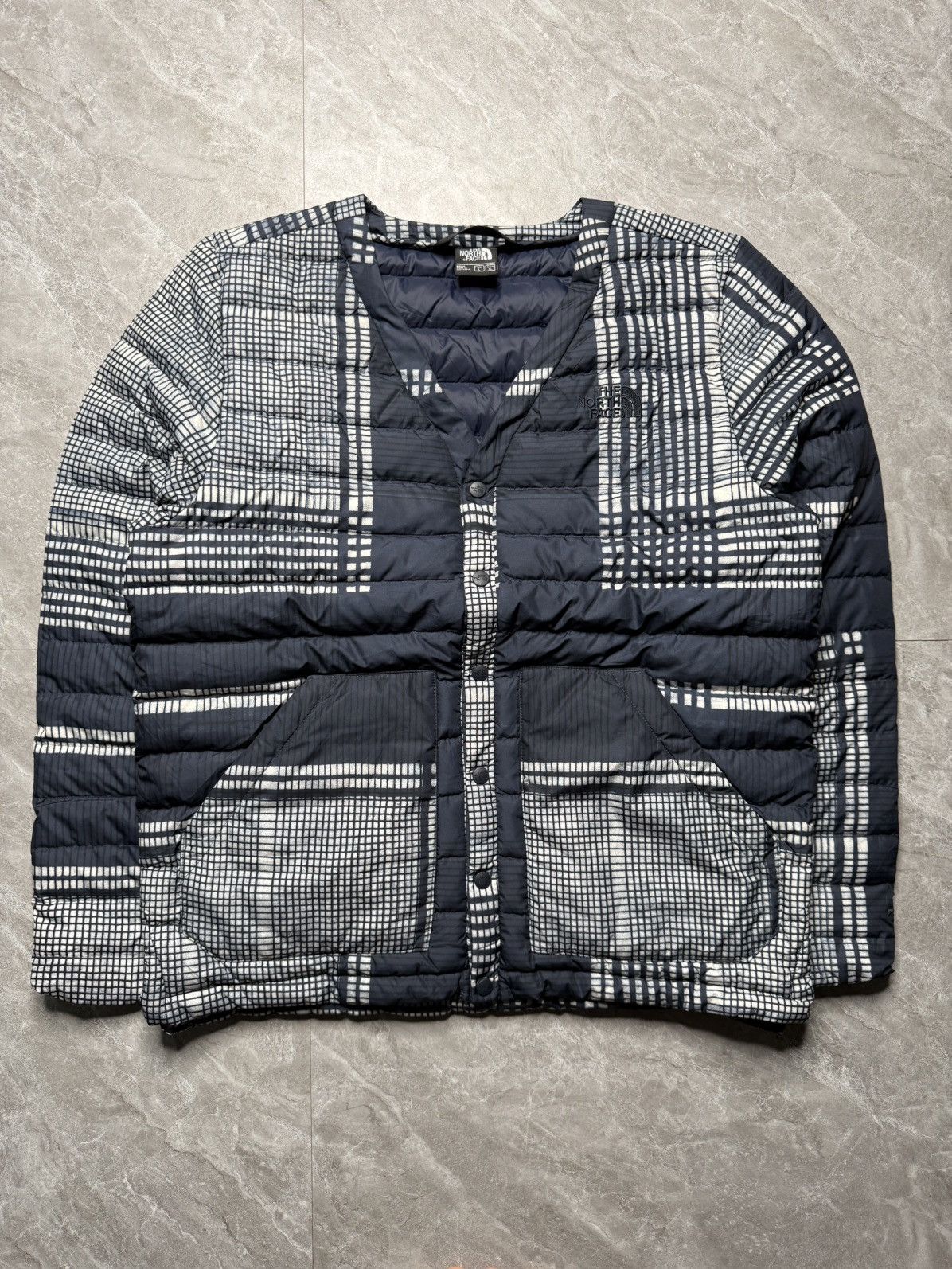 The North Face The Northface 700 Series Kimono Down Jacket Size US L / EU 52-54 / 3 - 1 Thumbnail
