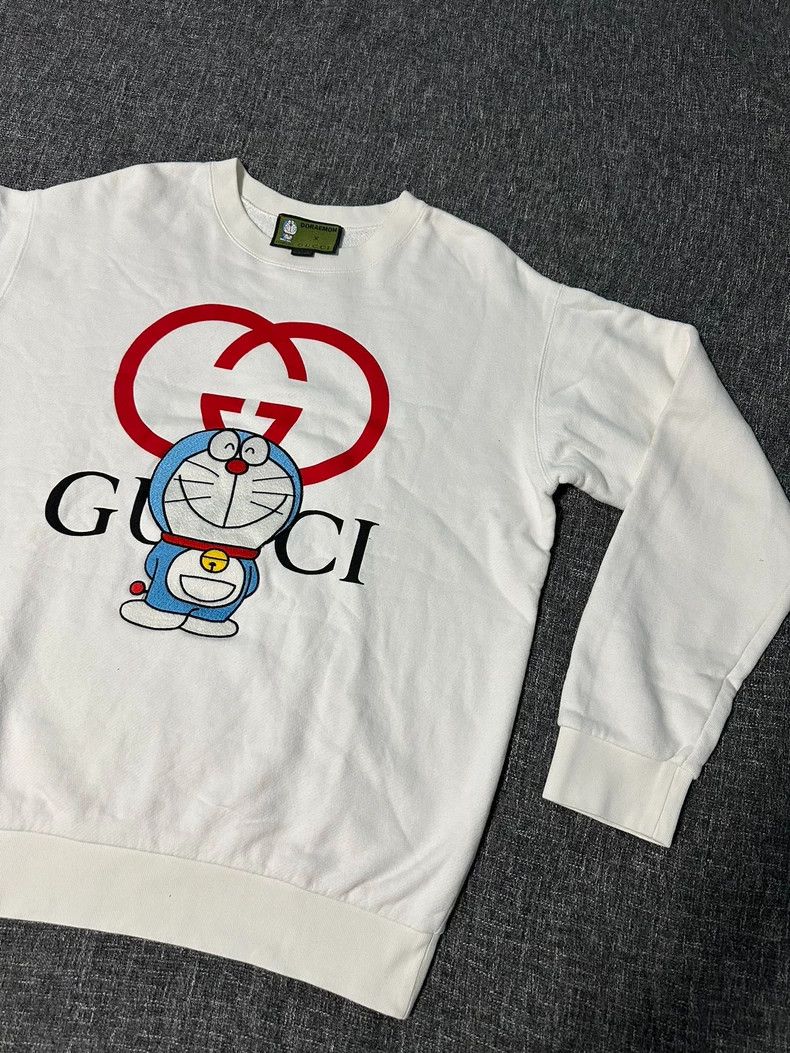 Gucci Gucci Hoodies 2503-Nextarrow Size US M / EU 48-50 / 2 - 1 Thumbnail