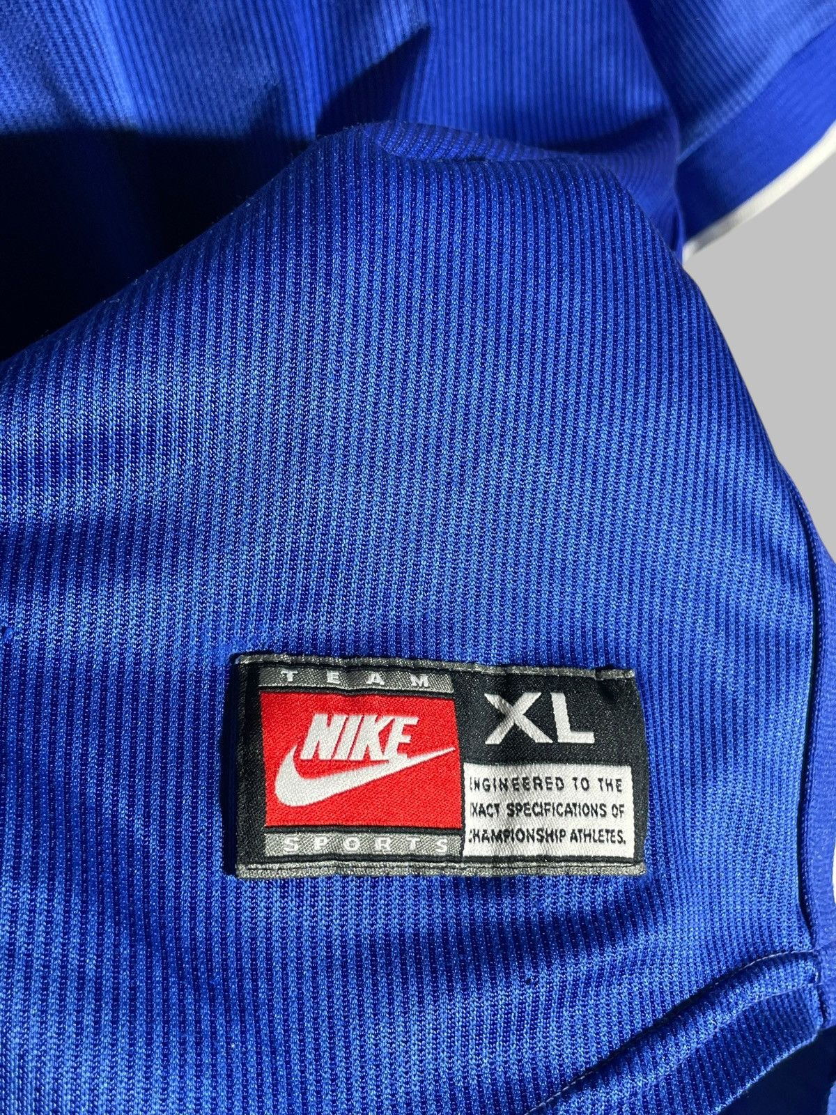 Nike × Vintage National Team Italy Nike 1998 Home Vintage Football Shirt Size US XL / EU 56 / 4 - 10 Thumbnail