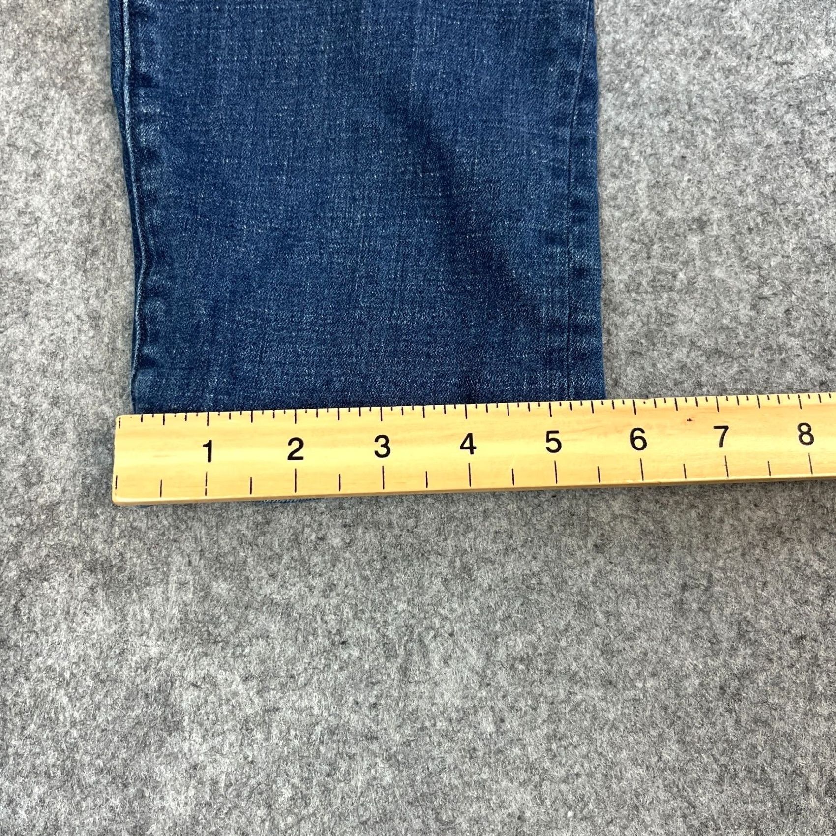 G-Star G-Star Arc Jeans Slim Tapered ARC Fit 31 32 Medium Wash Blue Stretch Denim Men Jeans Ordinary 5-Pocket Design Regular} Size US 31 - 3 Thumbnail