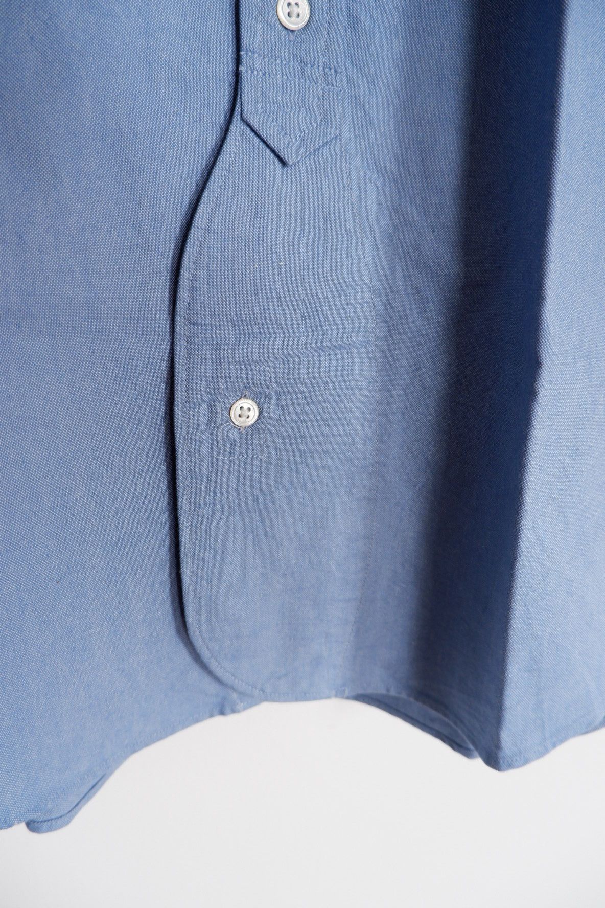 Nigel Cabourn New With Tag 2019 Nigel Cabourn Long Shirt Button Up Size US M / EU 48-50 / 2 - 4 Thumbnail