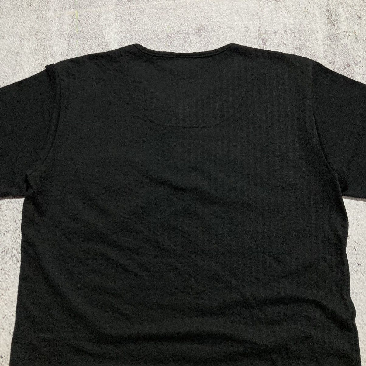 Japanese Brand 2000s T&C Surf Pocket Logo Traditional Tee Gothic Punk Style Size US M / EU 48-50 / 2 - 13 Thumbnail
