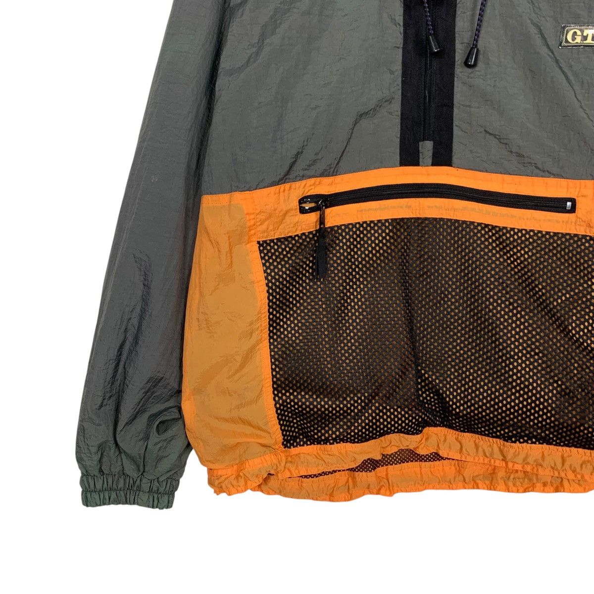 Vintage G.T. GEORGE THOMAS HAWKINS Anorak Jacket #2735-C123 Size US M / EU 48-50 / 2 - 3 Thumbnail