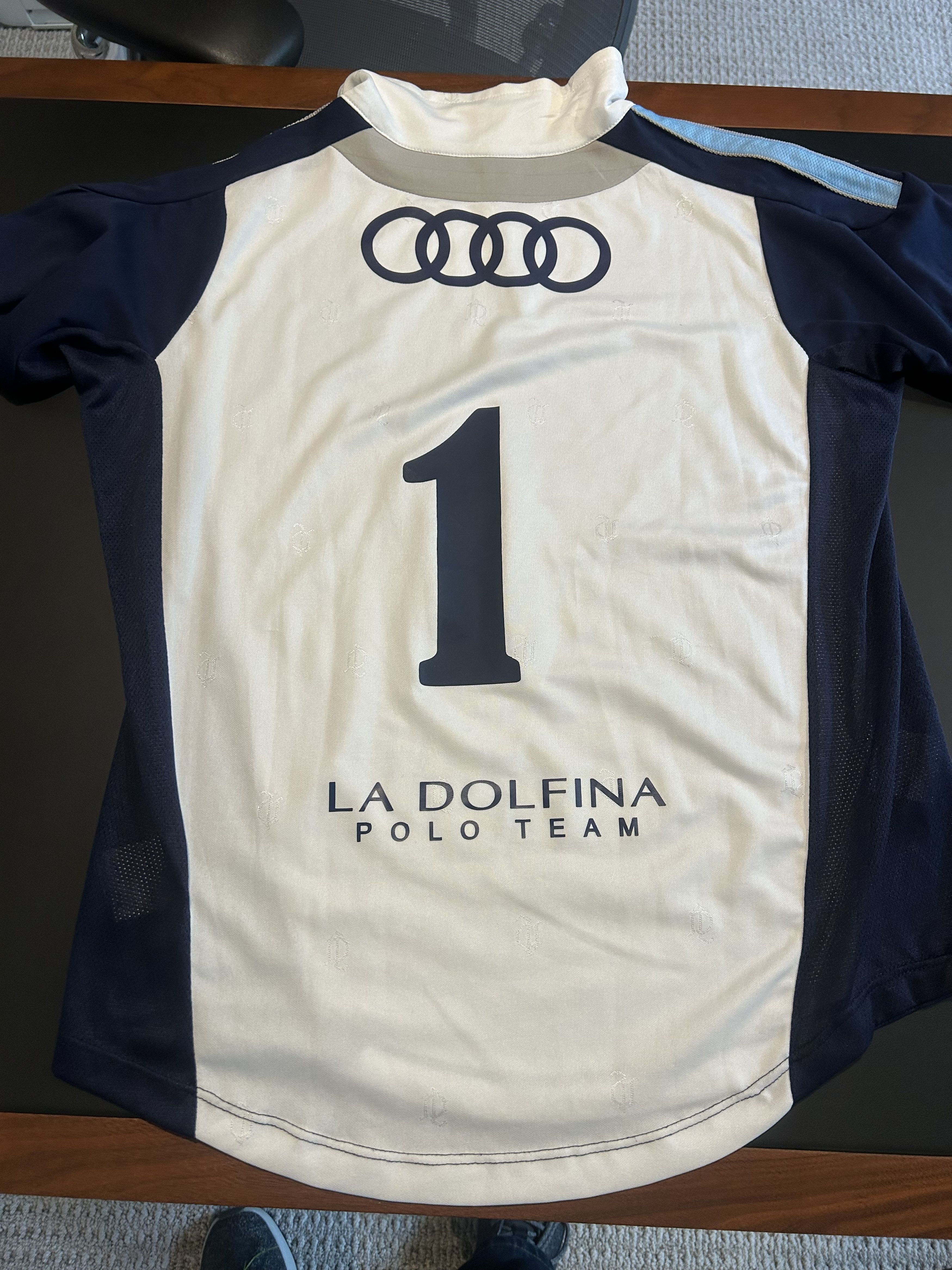 Other La Dolfina Polo jersey Size US M / EU 48-50 / 2 - 8 Thumbnail