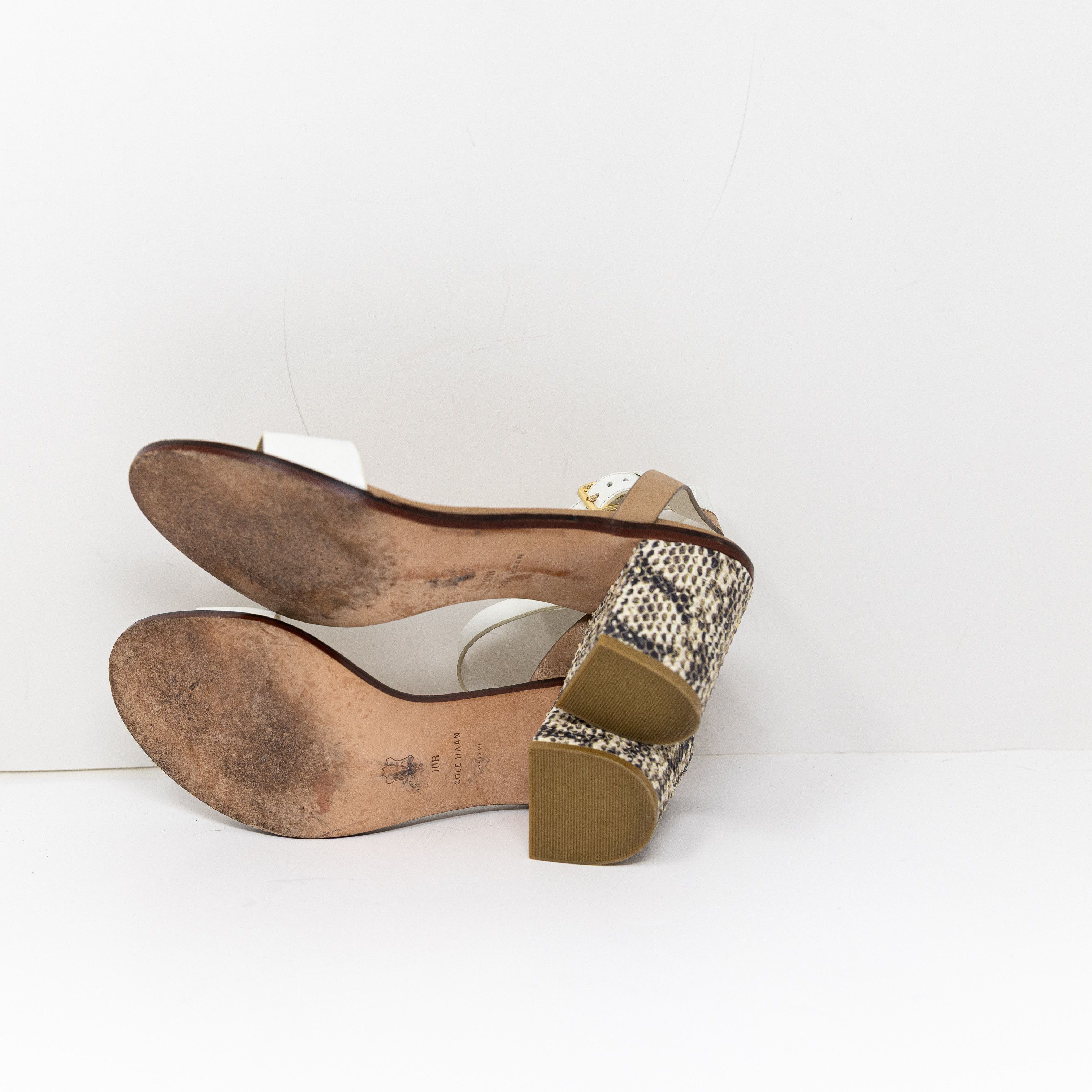 Cole Haan Cole Haan Cambon Genuine Leather Size US 10 / IT 40 - 4 Thumbnail