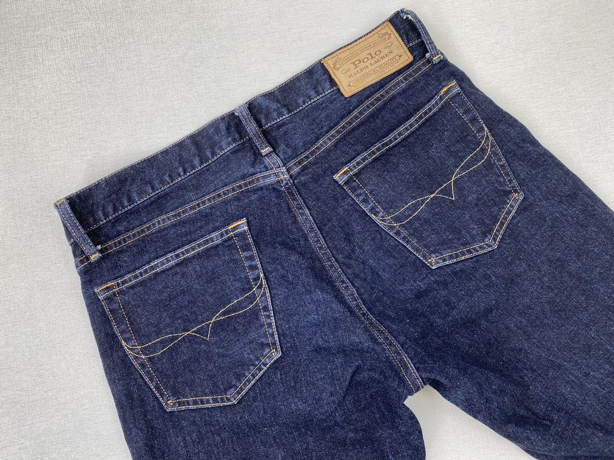 Polo Ralph Lauren Polo Ralph Lauren Jeans Sullivan Slim Denim Pants W30L32 Size US 30 / EU 46 - 5 Thumbnail