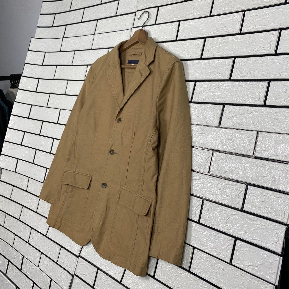 Japanese Brand 📌Vintage Chore Jacket Chevignon Duck Canvas Issey Miyake Size US M / EU 48-50 / 2 - 3 Thumbnail