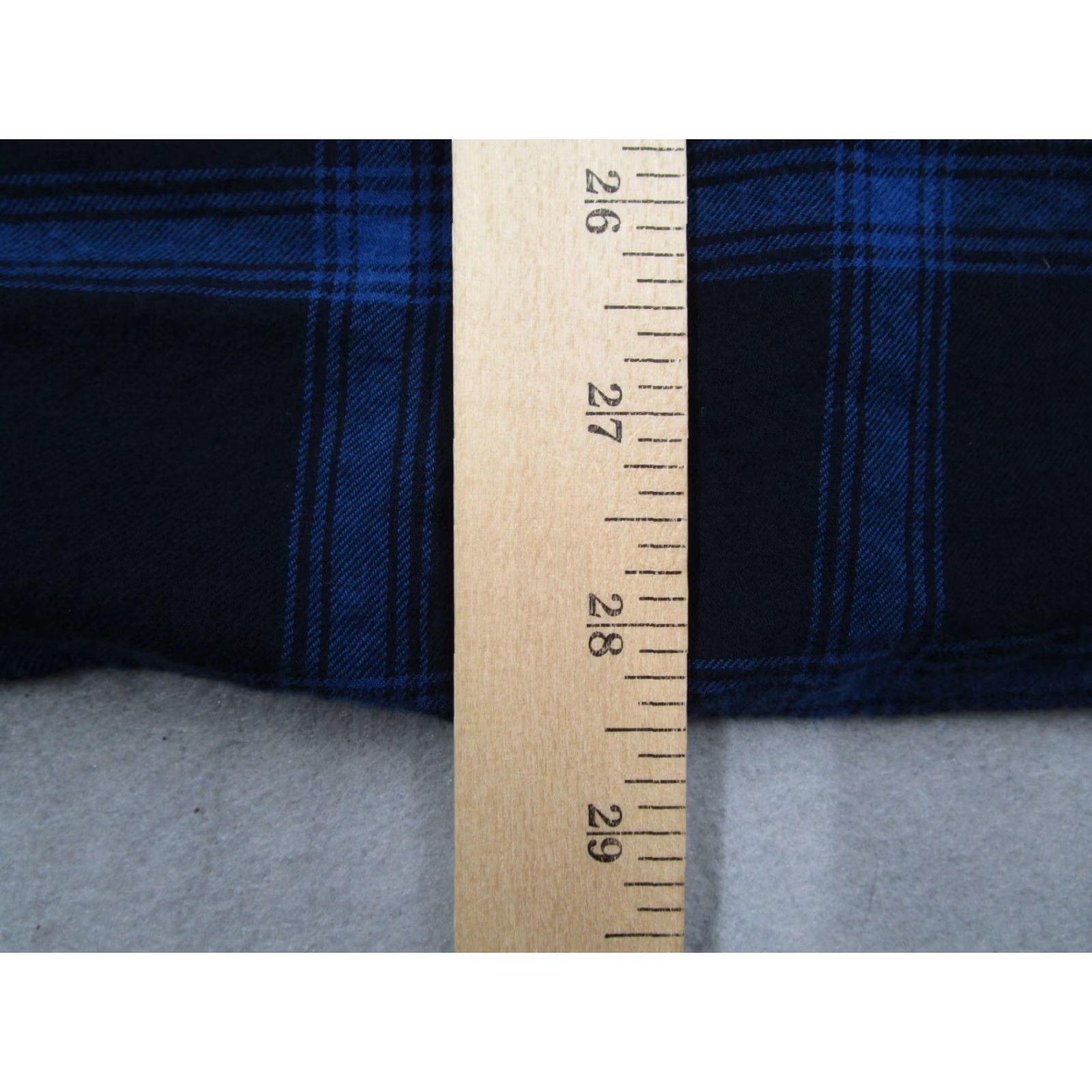 Bonobos VINTAGE Bonobos Shirt Mens Medium Button Up Casual Check Blue 90s Mens Size US M / EU 48-50 / 2 - 6 Thumbnail
