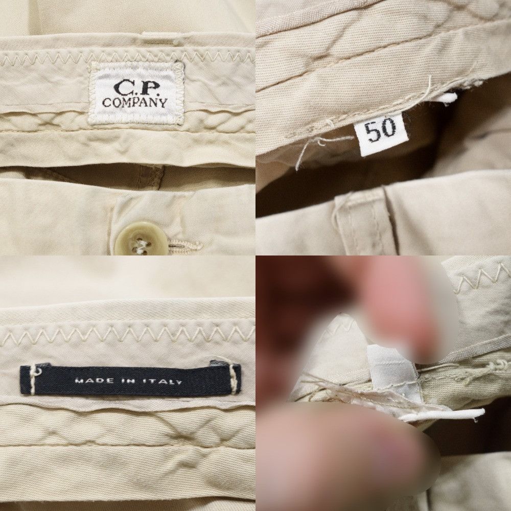 C.P. Company Casual Cotton Large Pocket Pants Vintage Size US 34 / EU 50 - 9 Thumbnail