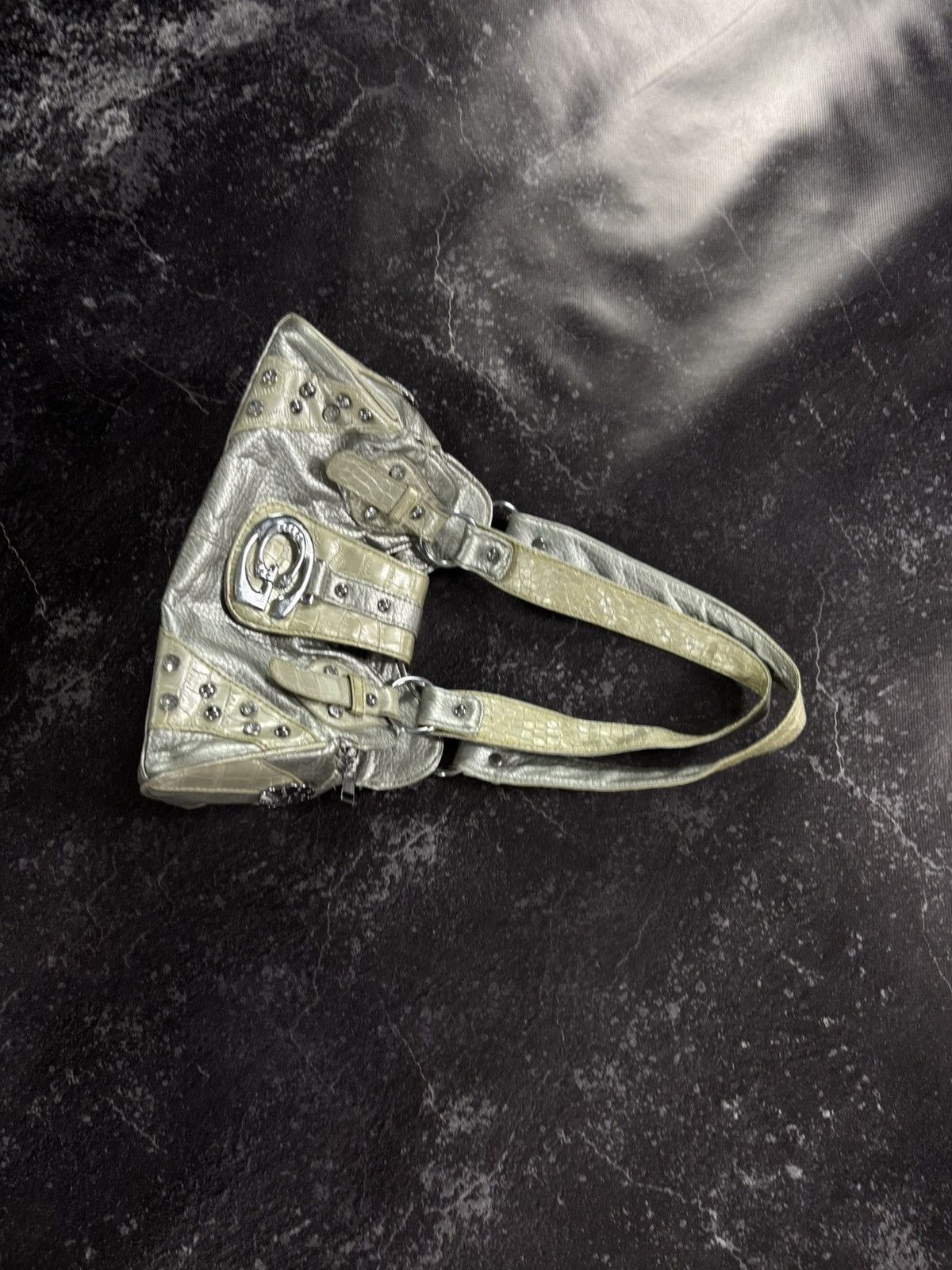 Guess × Vintage Vintage Guess Handbag Size ONE SIZE - 2 Thumbnail