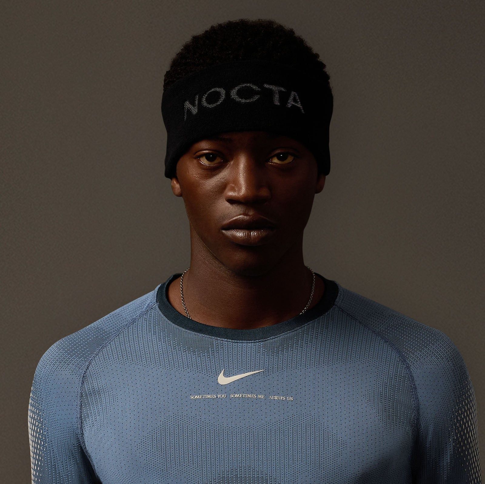 Drake new Nike NOCTA drake headband limited Size ONE SIZE - 1 Thumbnail