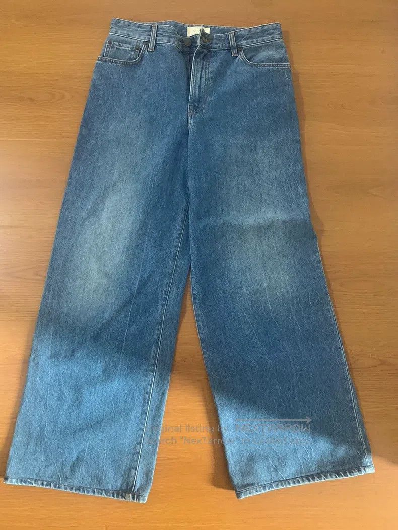 The Row The row size 4 Classic Jeans Size 24" / US 00 / IT 34 - 1 Thumbnail