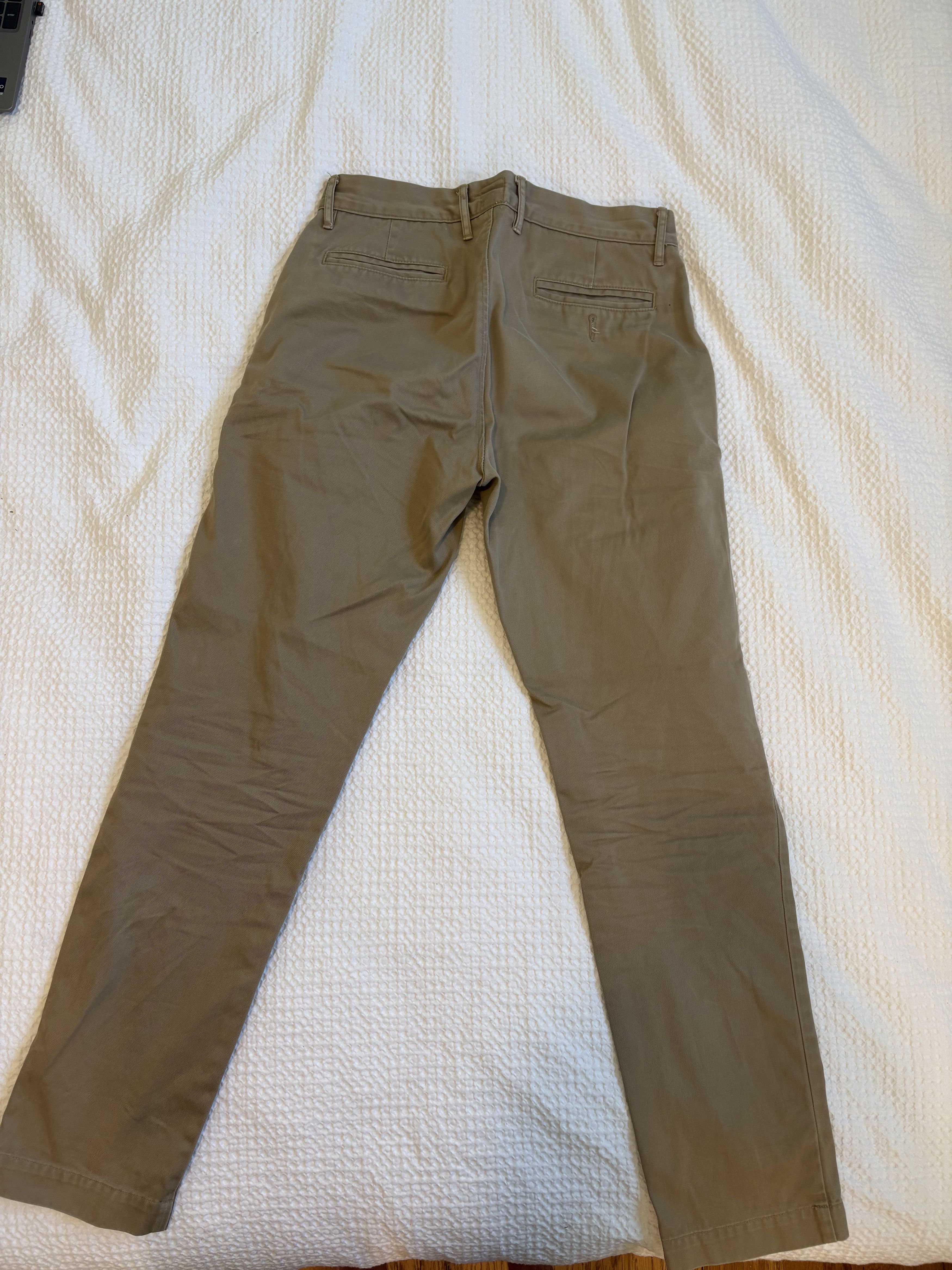 Tellason Tellason Chinos Size US 30 / EU 46 - 1 Thumbnail
