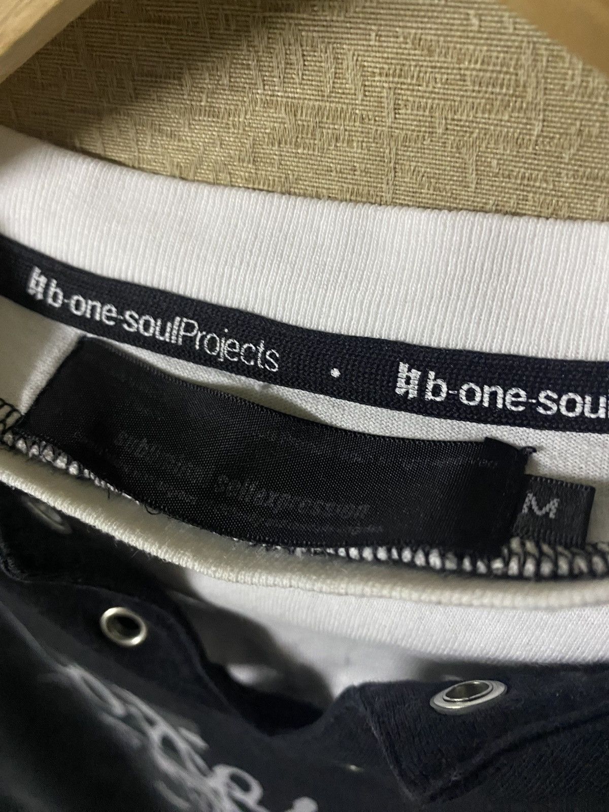 Beauty Beast × If Six Was Nine × Japanese Brand Japan B One Soul Layered Grunge Kmrii Lgb Style Size US M / EU 48-50 / 2 - 8 Thumbnail