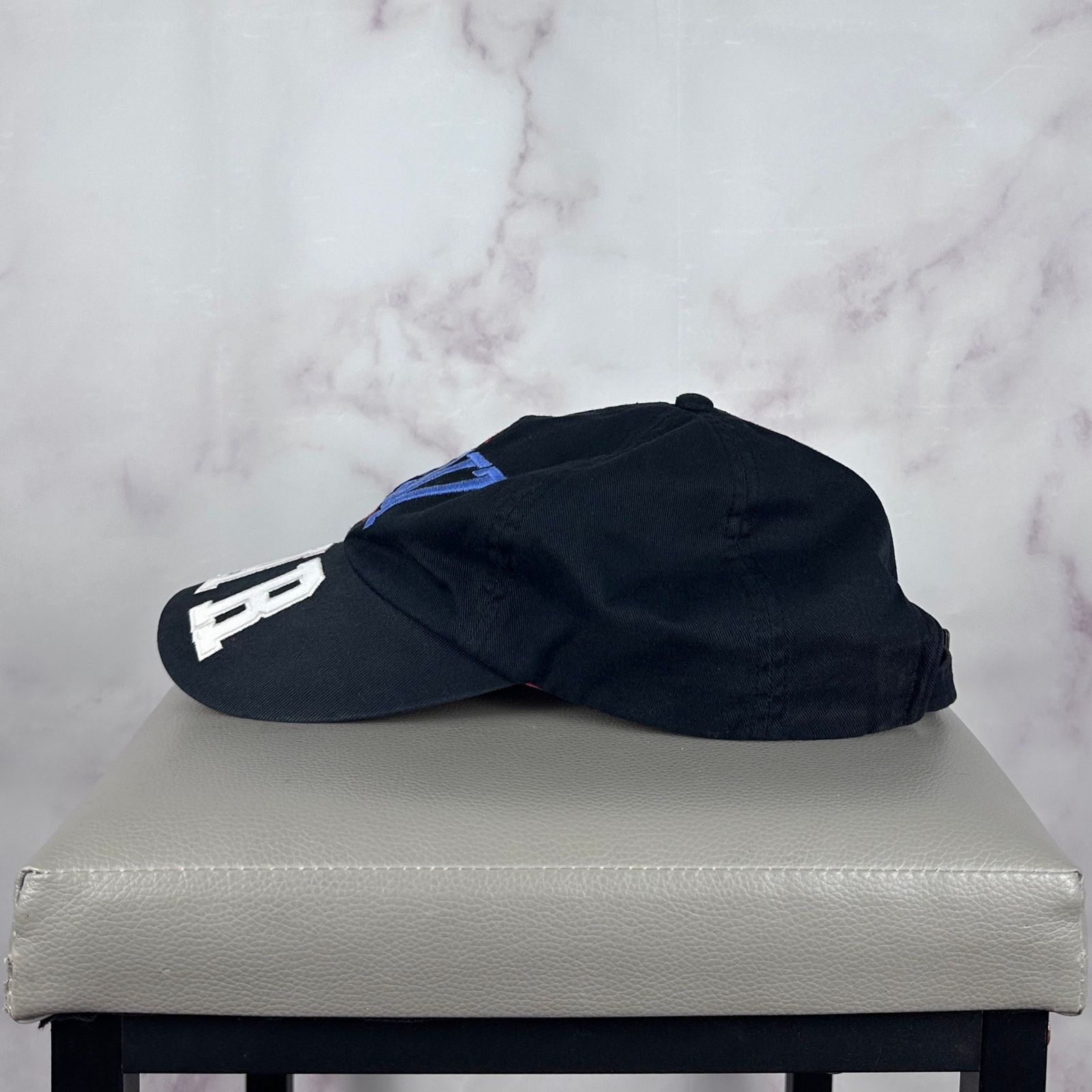 Saint Michael A/W21 Black ‘WAR’ Comic Hat Size ONE SIZE - 3 Thumbnail