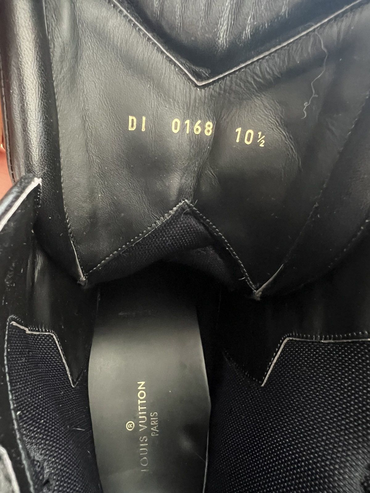 Kim Jones Insane runway hiking boots Size US 12 / EU 45 - 7 Thumbnail