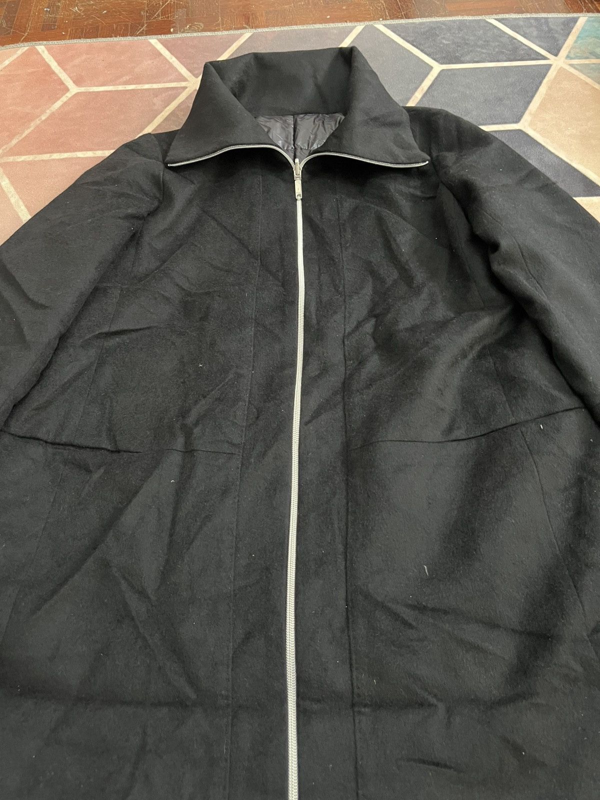 GU 💥Japanese Brand GU Long Wool Jackets Size US S / EU 44-46 / 1 - 6 Thumbnail