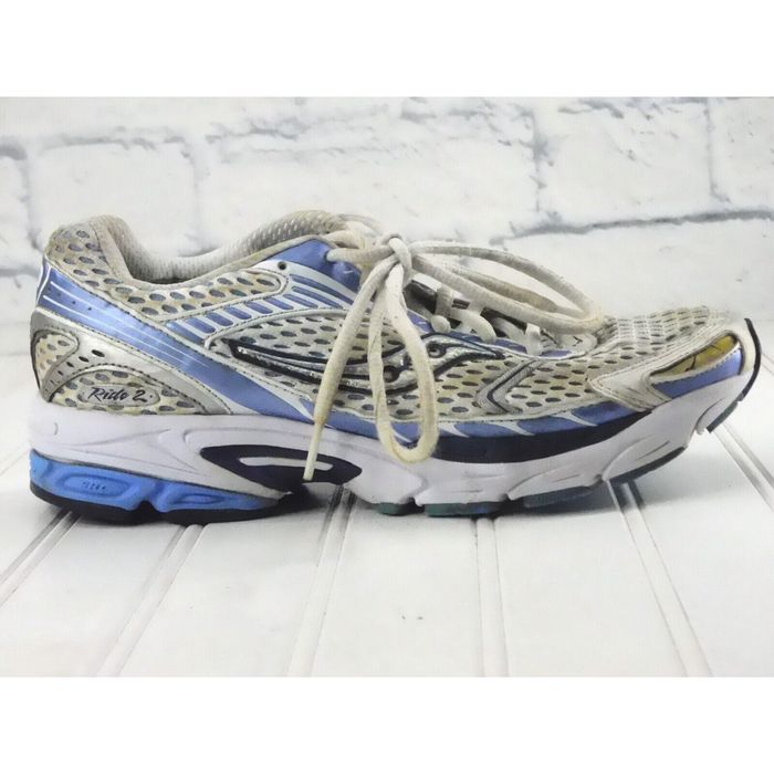 Saucony ride clearance 7 women's uk