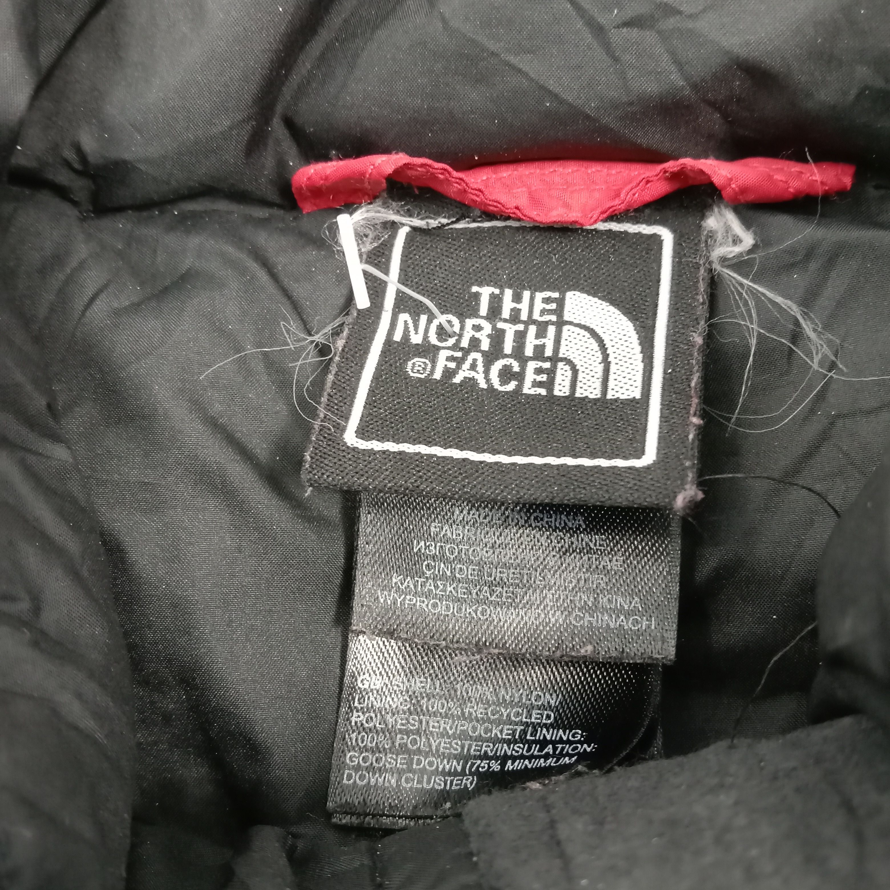 The North Face The North Face 550 Puffer Jacket C293N7 Size US M / EU 48-50 / 2 - 4 Thumbnail