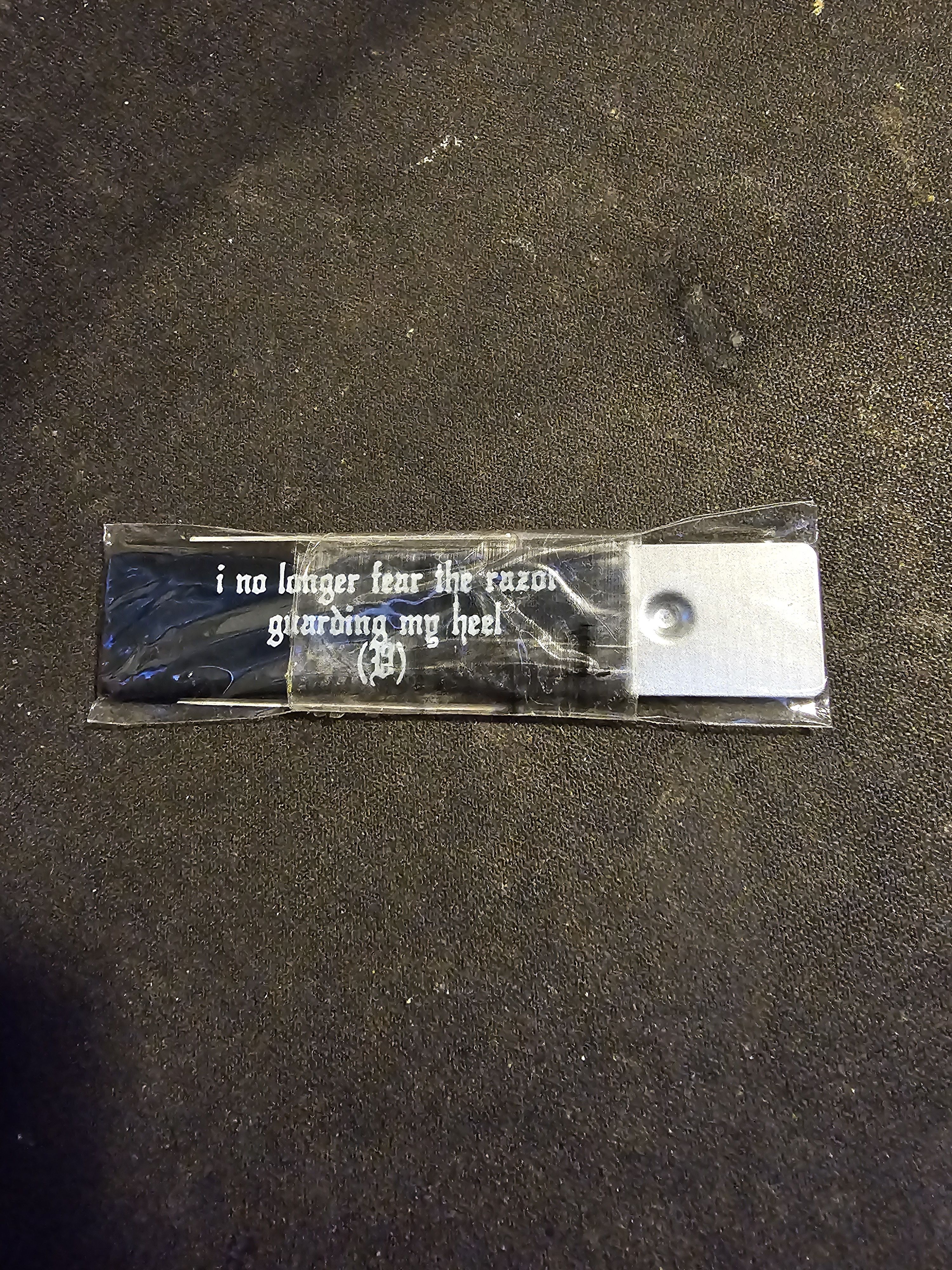 G59 Records G59 RAZOR BLACK BOX CUTTER SUICIDEBOYS Size ONE SIZE - 1 Thumbnail