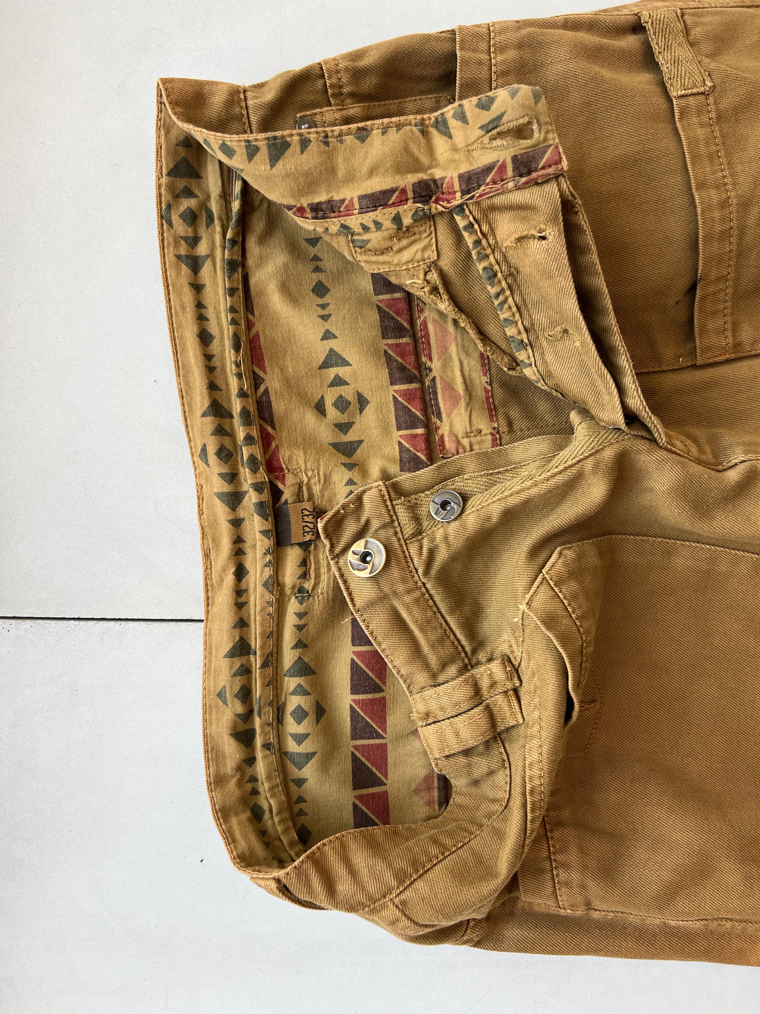 Carhartt Vintage Workwear Painter Cargo Pant 1990s Size US 33 - 5 Thumbnail