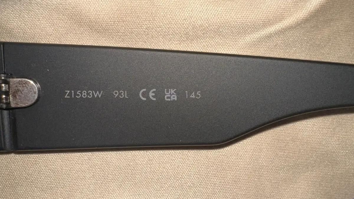 Louis Vuitton Louis Vutton Monogram Sunglasses Size ONE SIZE - 5 Thumbnail