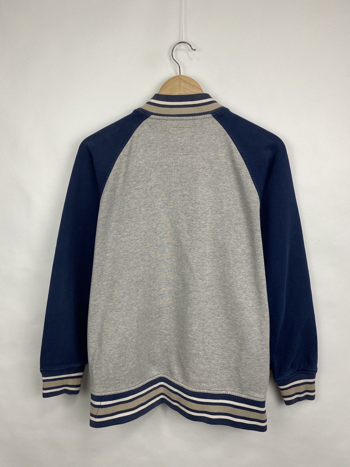 Stussy 🇺🇸 Vintage 90s Stussy International Tribe bomber Size US M / EU 48-50 / 2 - 10 Thumbnail