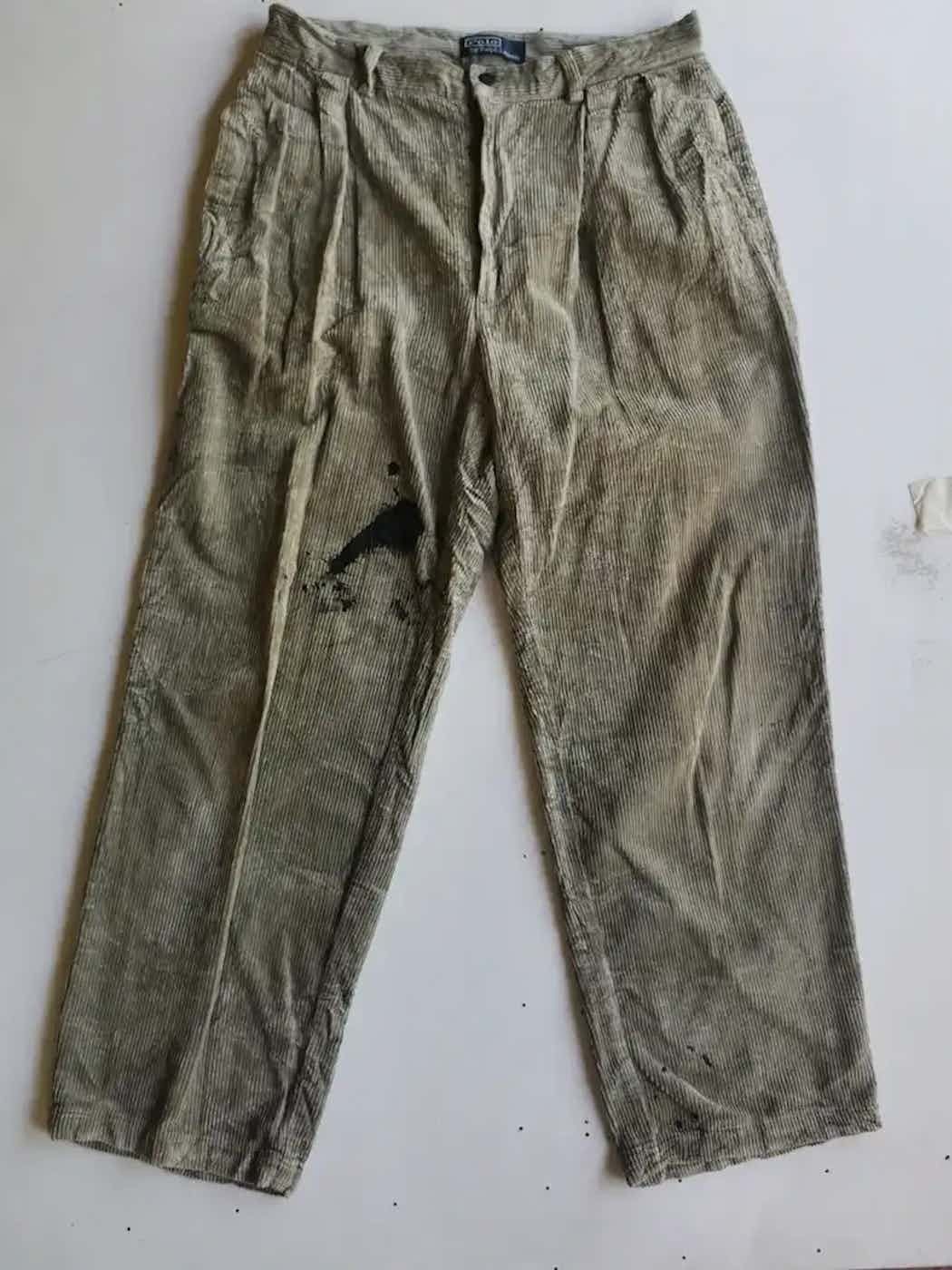 Polo Ralph Lauren Polo Ralph Lauren Corduroy Pants Size US 28 / EU 44 - 1 Thumbnail