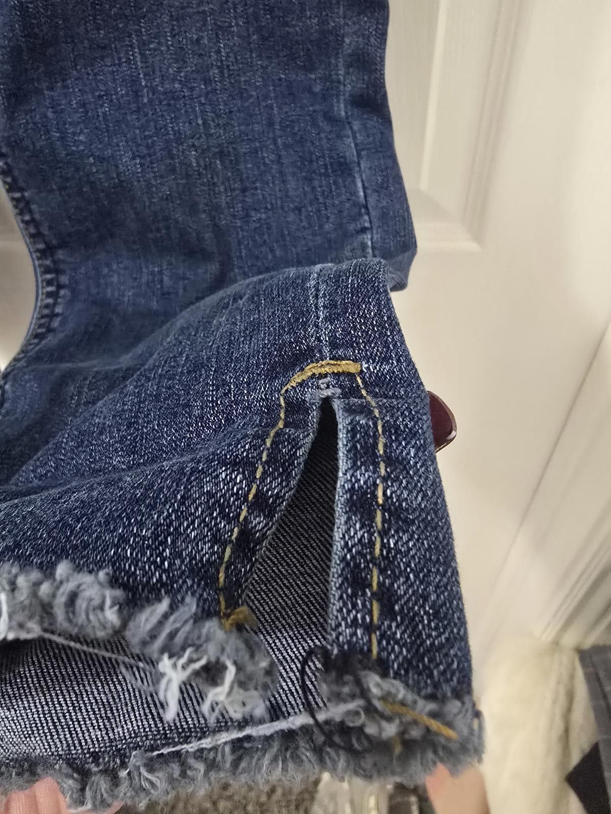Other For The Republic Mid-Rise Skinny Ankle Jean size 12/30 Size 30" / US 8 / IT 44 - 2 Thumbnail