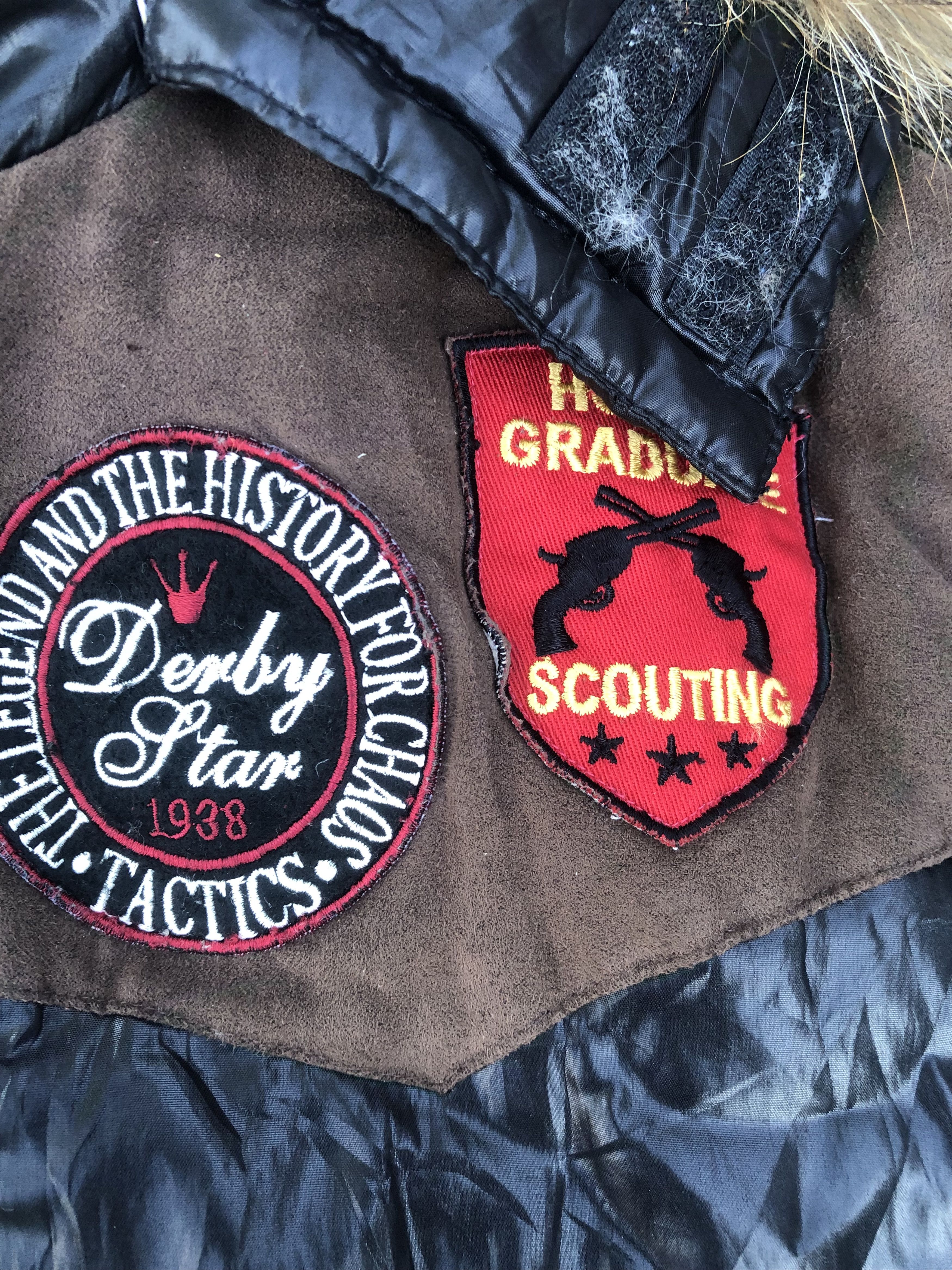 If Six Was Nine AVANT GARDE IF SIX WAS NINE LGB STYLE OPIUM DOWN JACKET Size US M / EU 48-50 / 2 - 6 Thumbnail