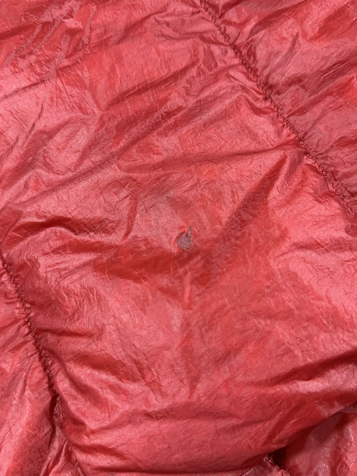 Stone Island Stone Island - AW11 Red Puffer / Down Jacket Size US L / EU 52-54 / 3 - 11 Thumbnail
