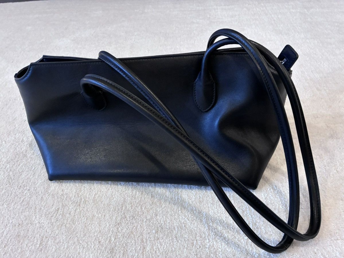 The Row The Row Terrasse Bag - Black Size ONE SIZE - 11 Thumbnail