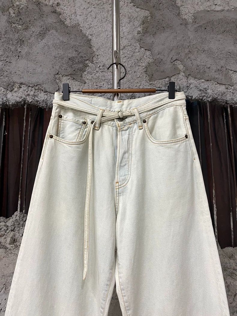 Acne Studios Acne Studios Beige jeans and trousers Size US 26 / EU 42 - 3 Thumbnail