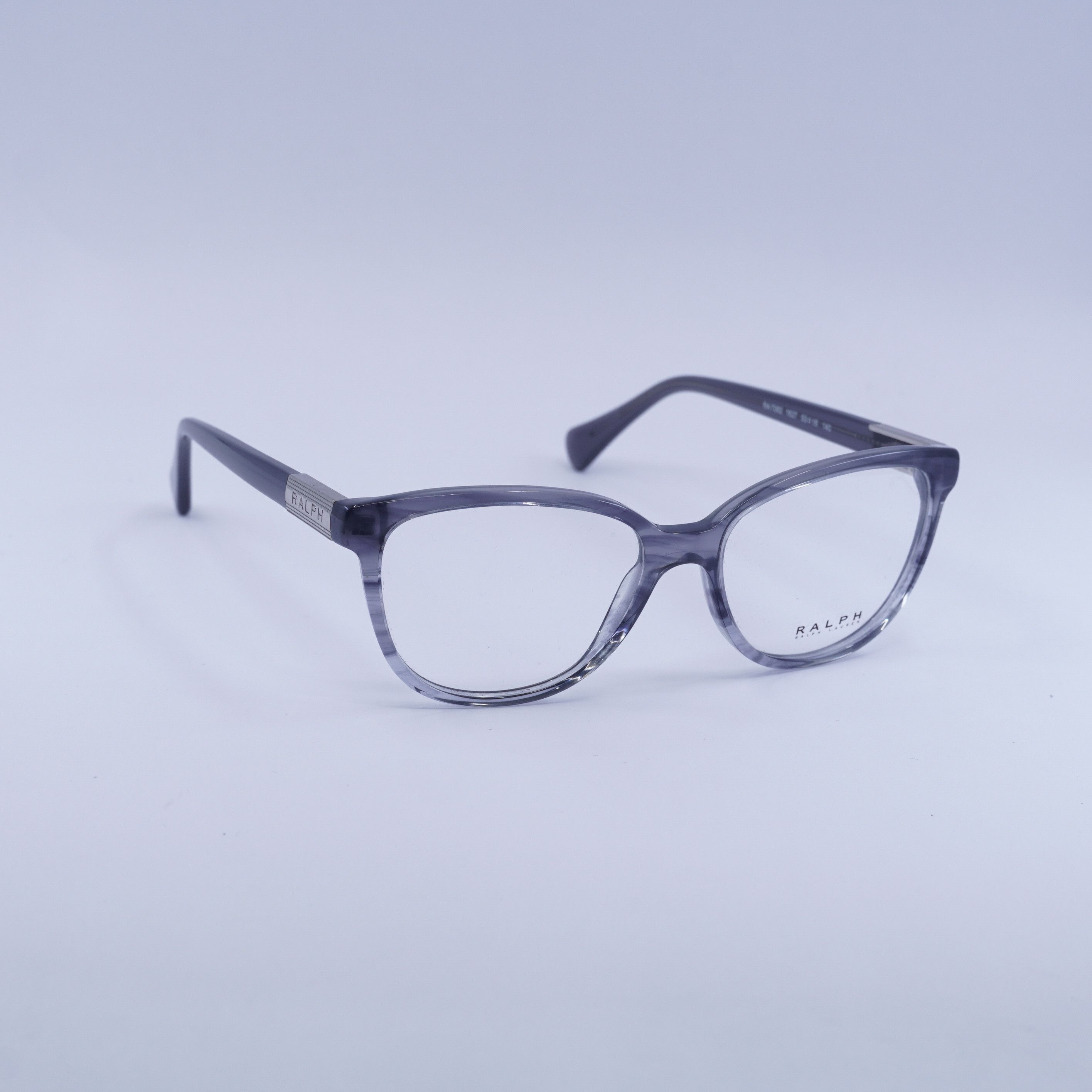 Ralph Lauren Ralph Lauren RA7082 1627 Eyeglasses - Striped Transparent Size ONE SIZE - 4 Thumbnail