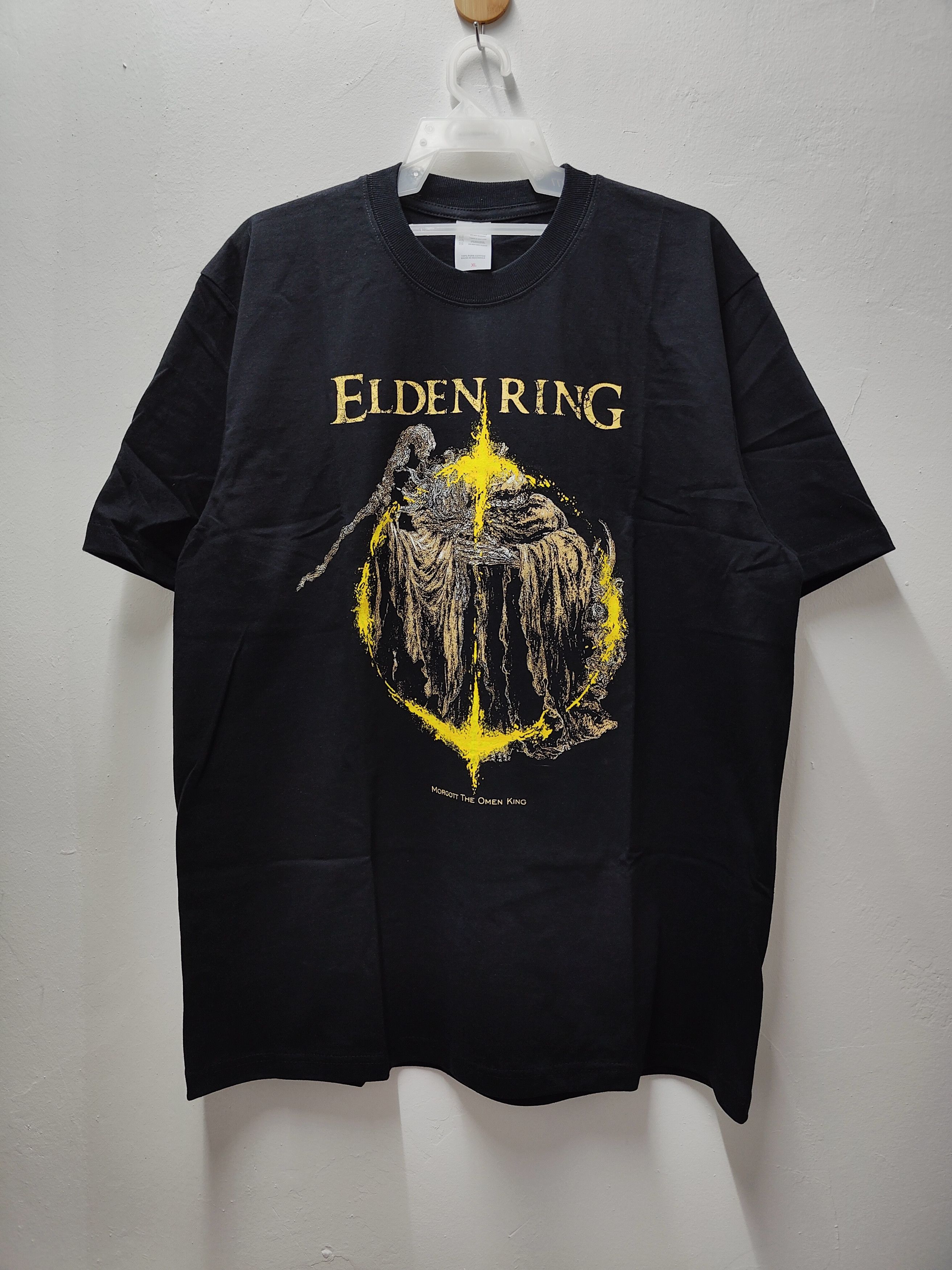 Playstation Elden Ring "Morgott The Omen King" T-shirt Size US XL / EU 56 / 4 - 1 Thumbnail