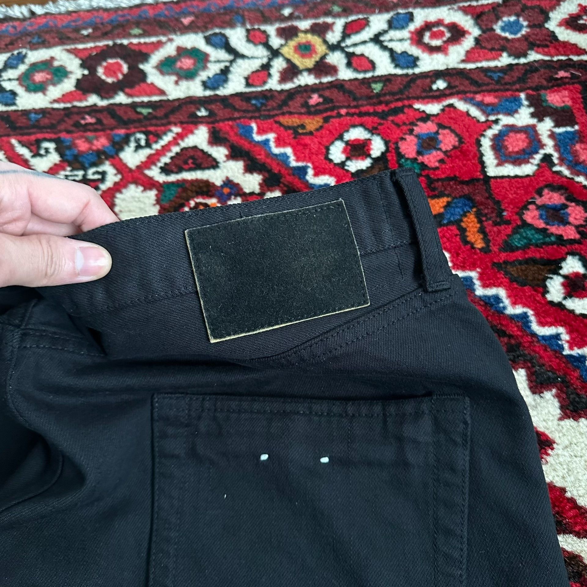 Visvim VISVIM 21AW OVERDYE SPOT Jeans Size US 26 / EU 42 - 4 Thumbnail