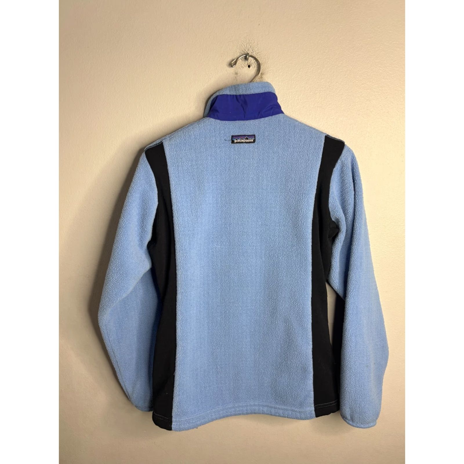 Patagonia Patagonia Jacket R Regulator Fleece Polartec Full Zip Hiking Womens Size S 3911 Size S / US 4 / IT 40 - 6 Thumbnail