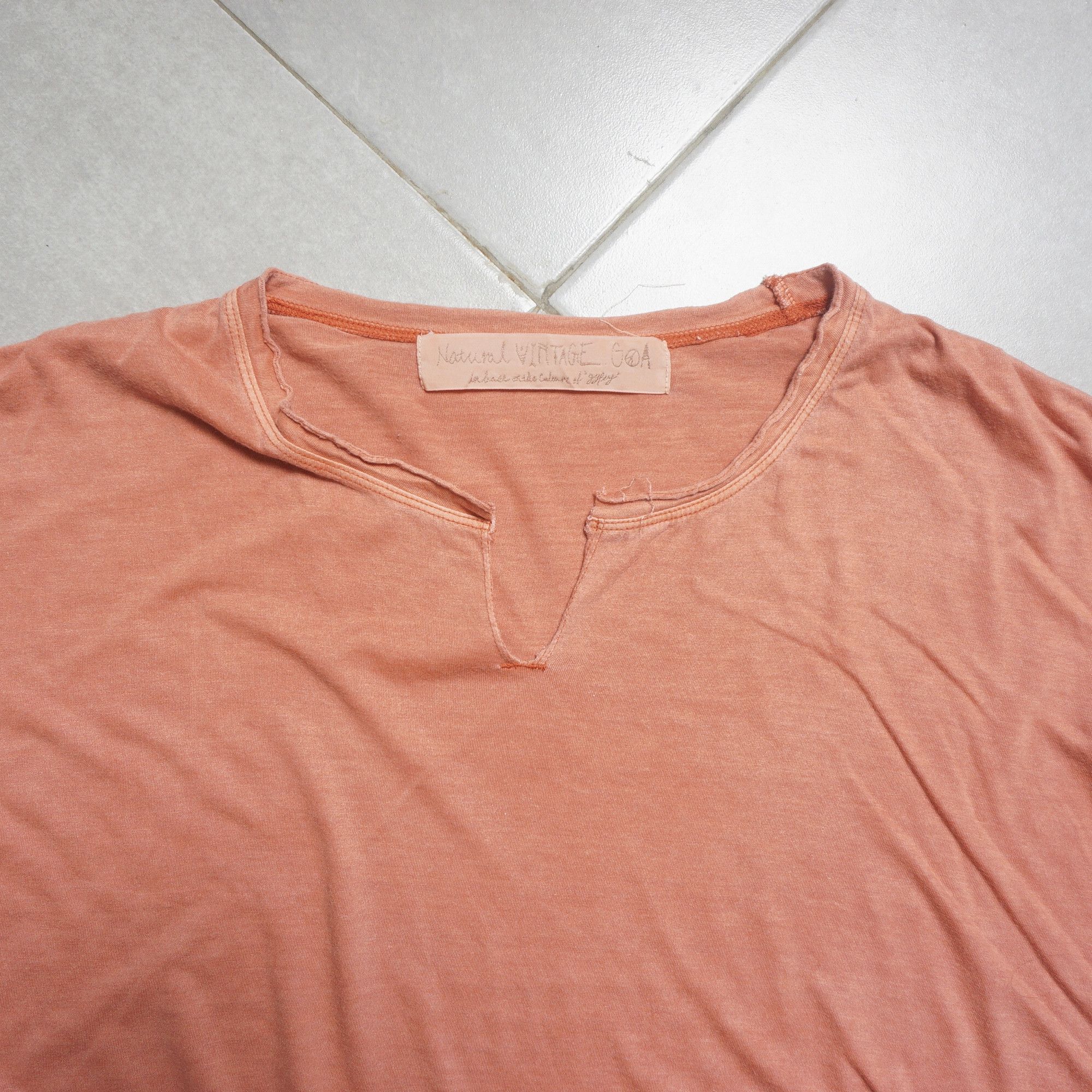 GOA Goa gypsy blank tee Size US L / EU 52-54 / 3 - 3 Thumbnail
