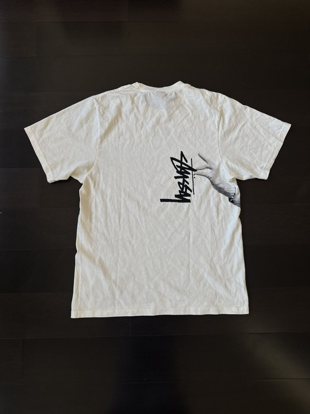 Stussy Stussy Paris Tee Size US S / EU 44-46 / 1 - 2 Thumbnail