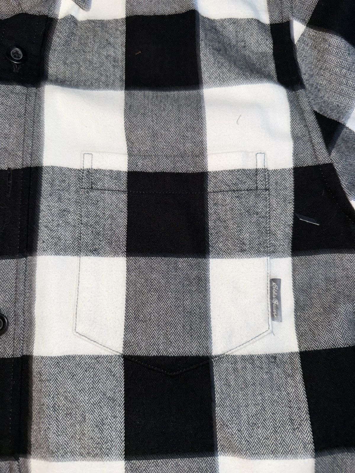 Eddie Bauer EDDIE BAUER (flannel) *size S* Size US S / EU 44-46 / 1 - 2 Thumbnail