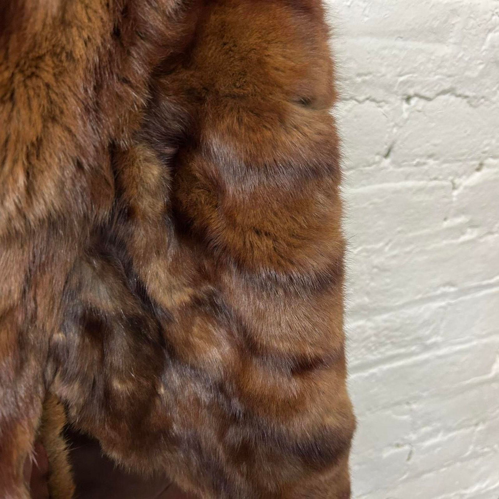 Other Vintage Fur Cape / Capelet Size S / US 4 / IT 40 - 4 Thumbnail