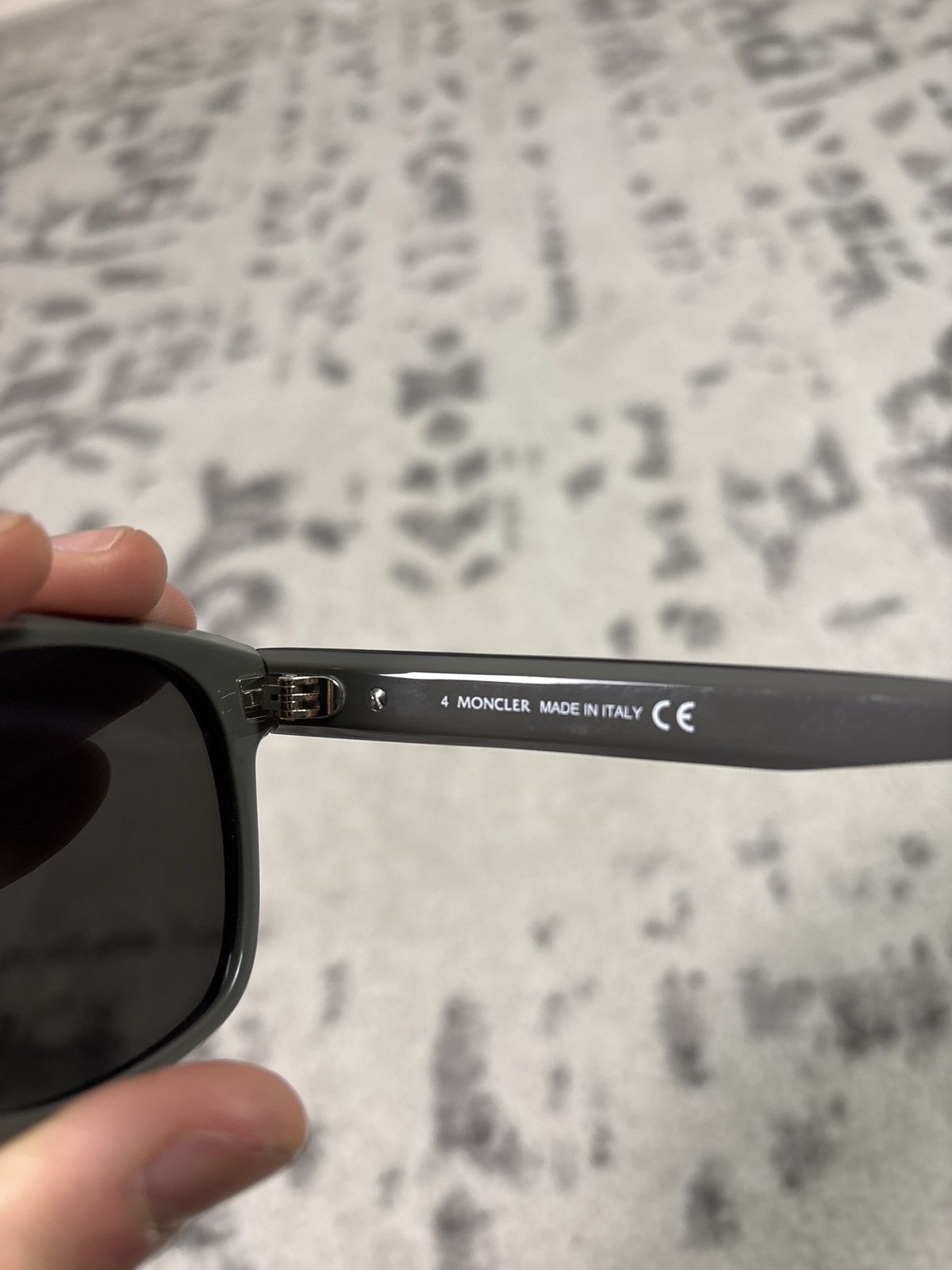 Moncler MONCLER SUNGLASSES Size ONE SIZE - 6 Thumbnail