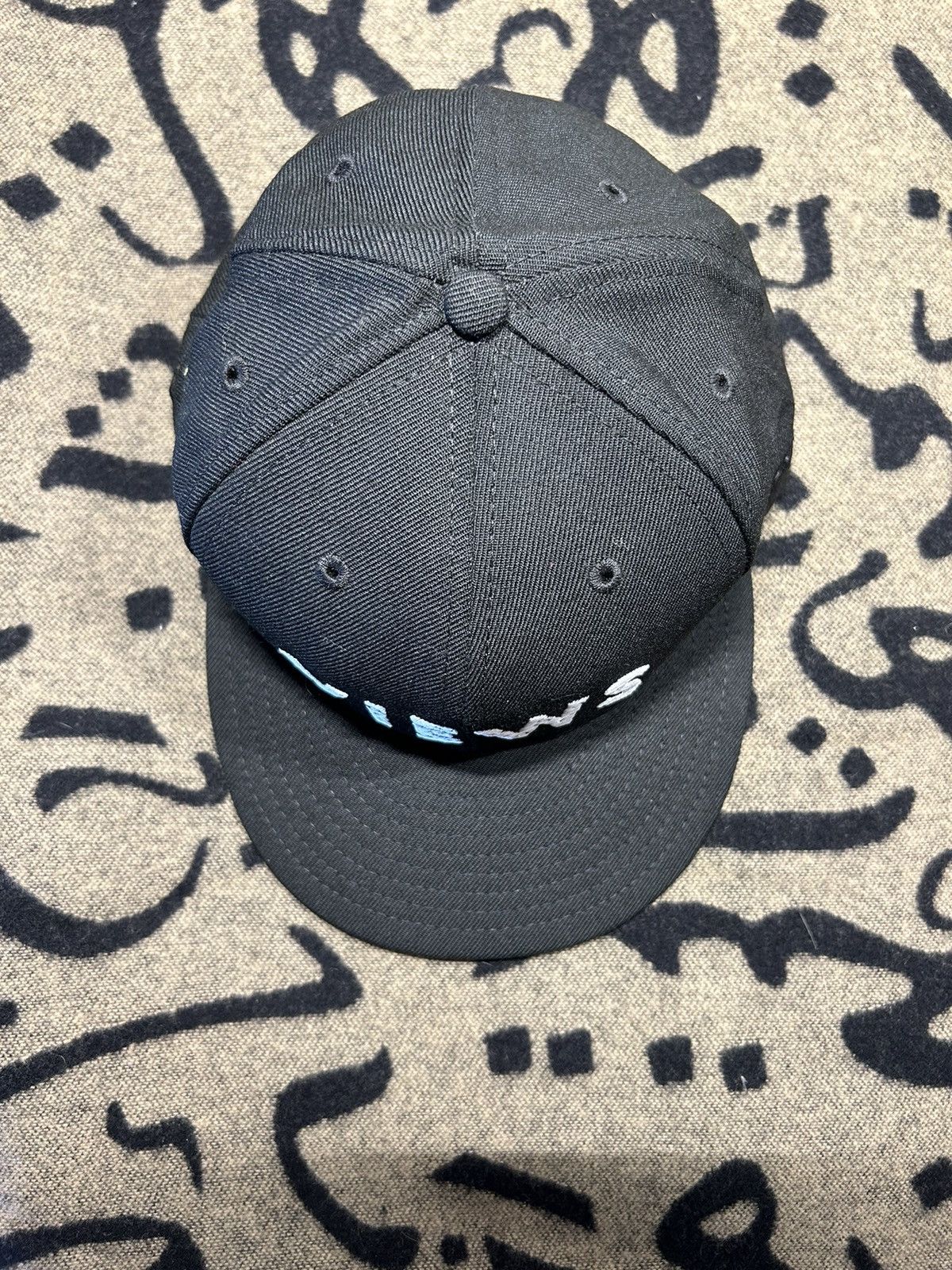 Drake × New Era 2016 Drake x New Era “VIEWS” Promo Snapback Hat Size ONE SIZE - 5 Thumbnail