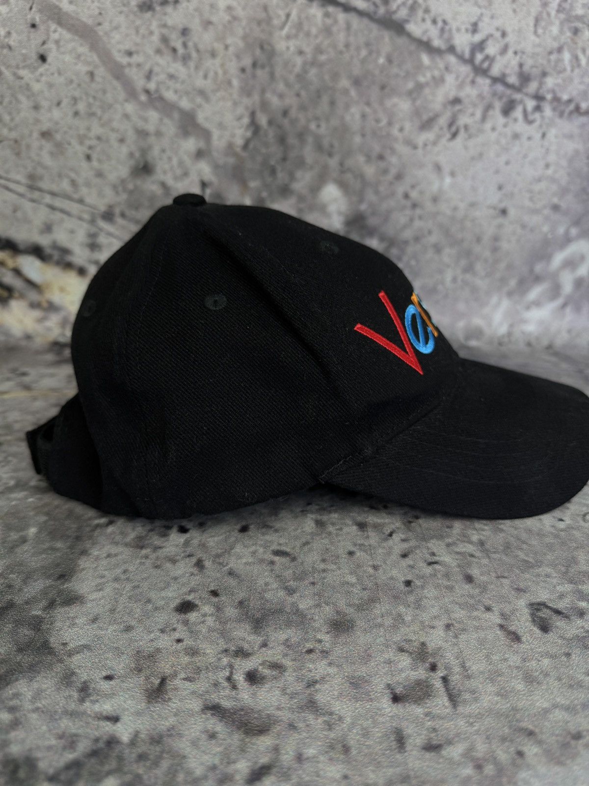 Versace Men’s Versace Cap Luxury Streetwear Size ONE SIZE - 5 Thumbnail