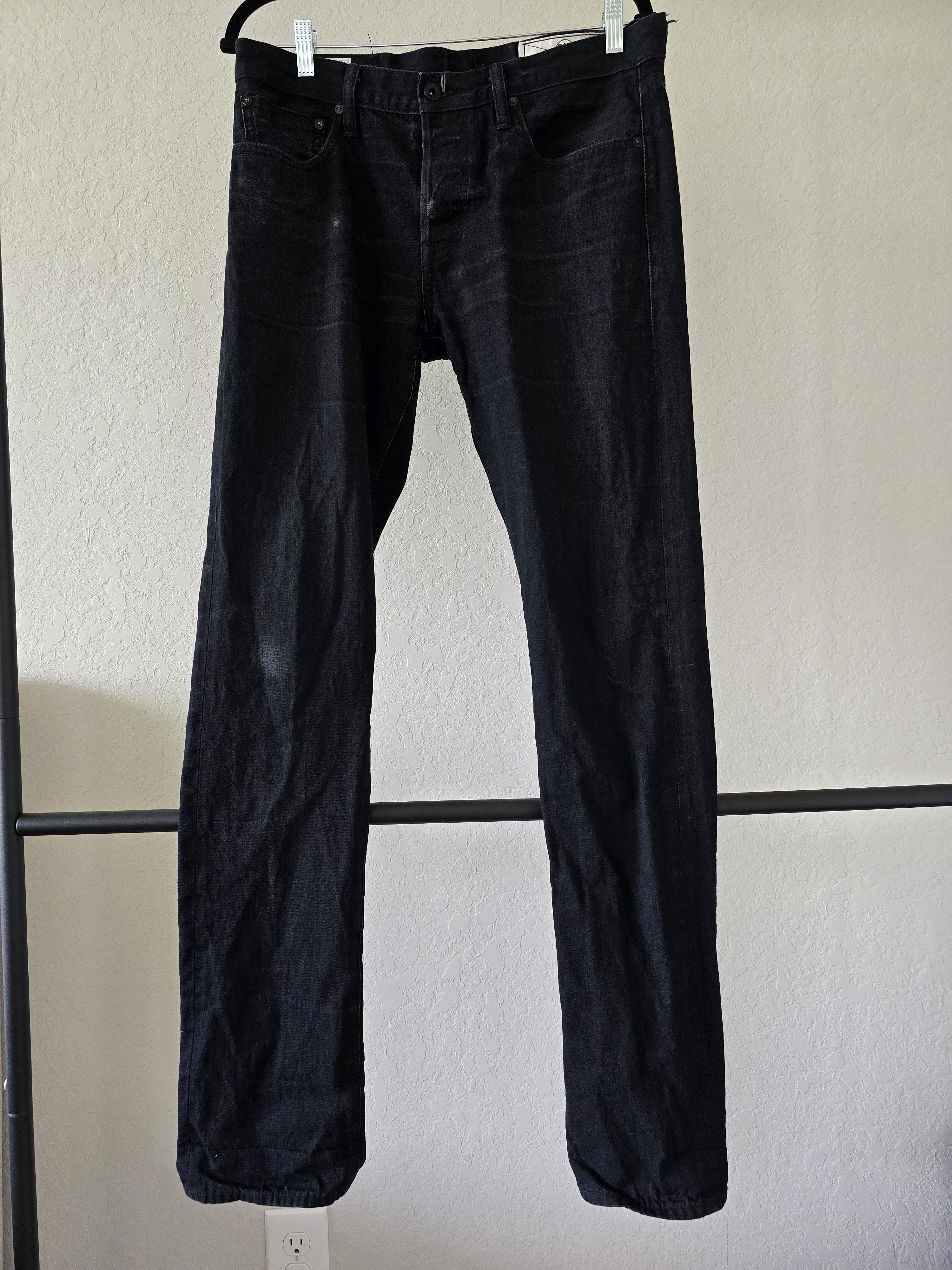 Rogue Territory SK Skinny Size US 32 / EU 48 - 1 Thumbnail
