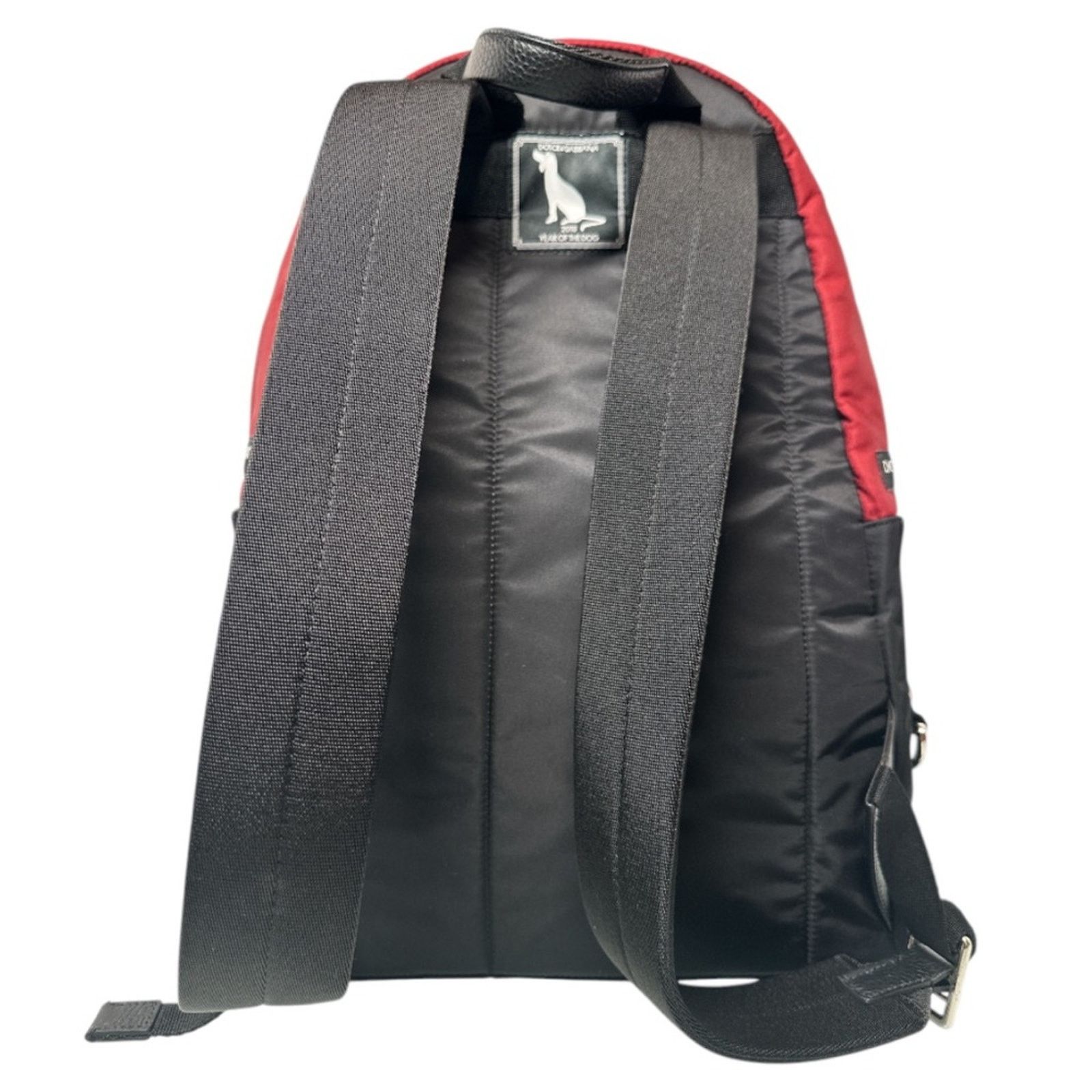 Dolce & Gabbana Dolce & Gabbana Vulcano Nylon Dog Backpack Size ONE SIZE - 2 Thumbnail