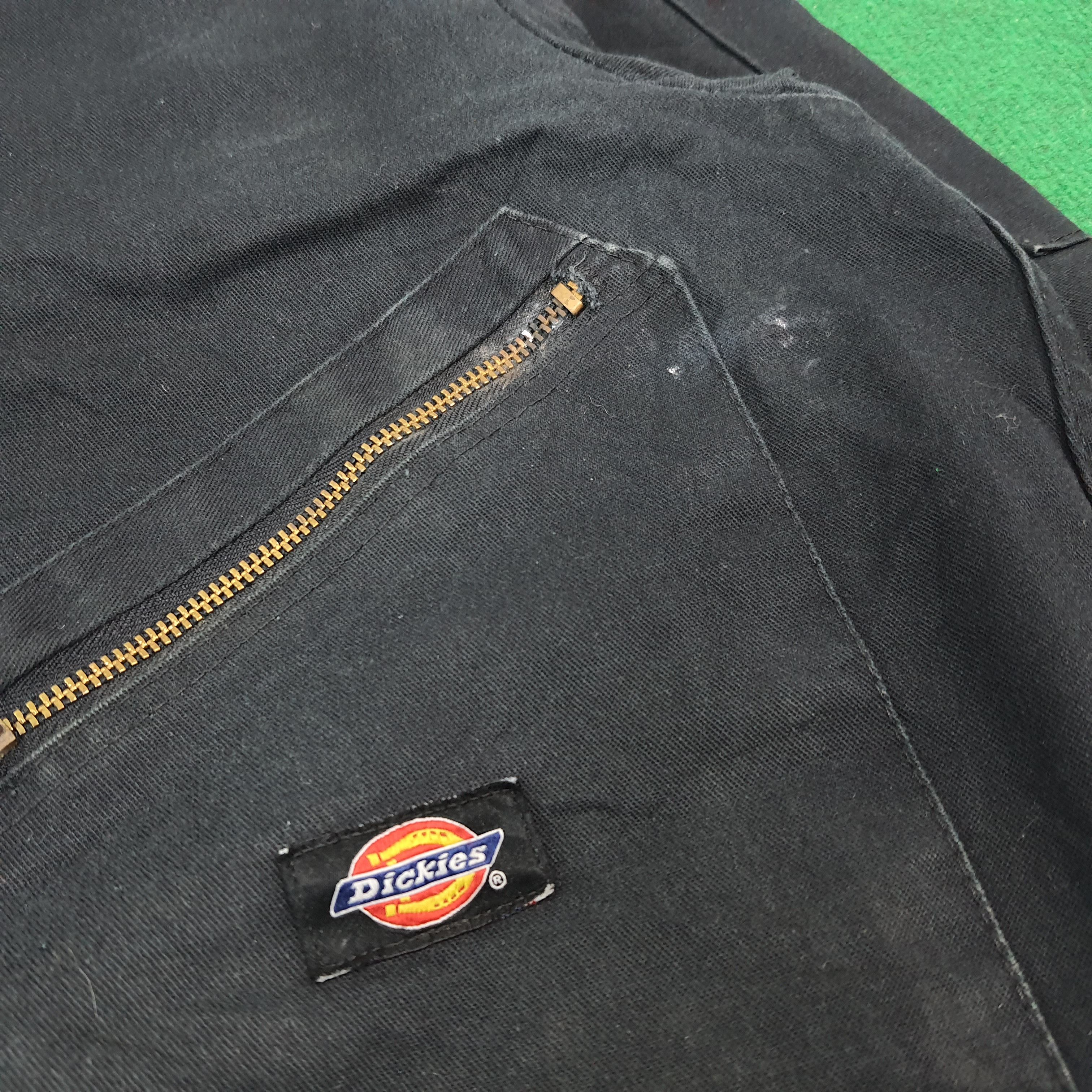 Dickies Vintage Dickies Custom Logo Workwear Coverall C277N20 Size US L / EU 52-54 / 3 - 5 Thumbnail