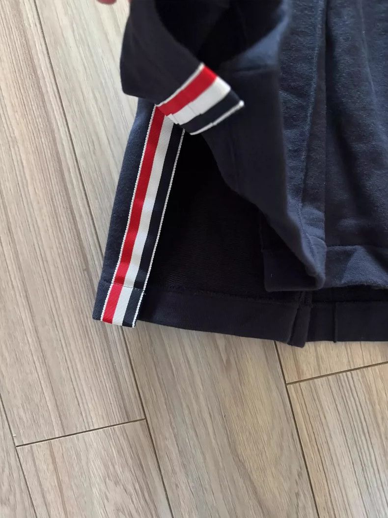 Thom Browne Thom Browne Blue dress Size 25" / US 0 / IT 36 - 2 Thumbnail