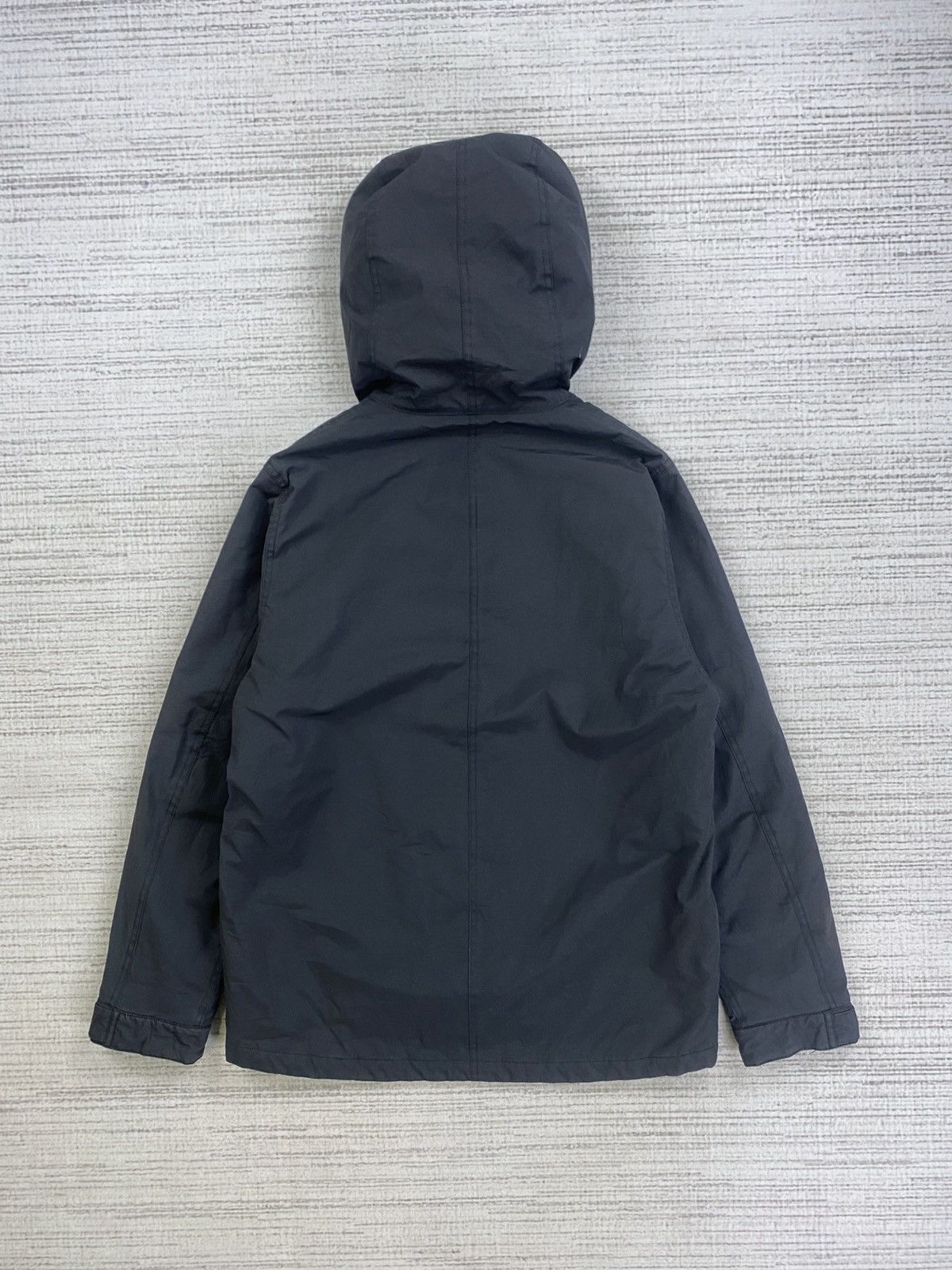 Edifice Japan × Japanese Brand × Vintage Vintage Edifice 417 Japanese Brand Hoodie Jacket Size US M / EU 48-50 / 2 - 2 Thumbnail