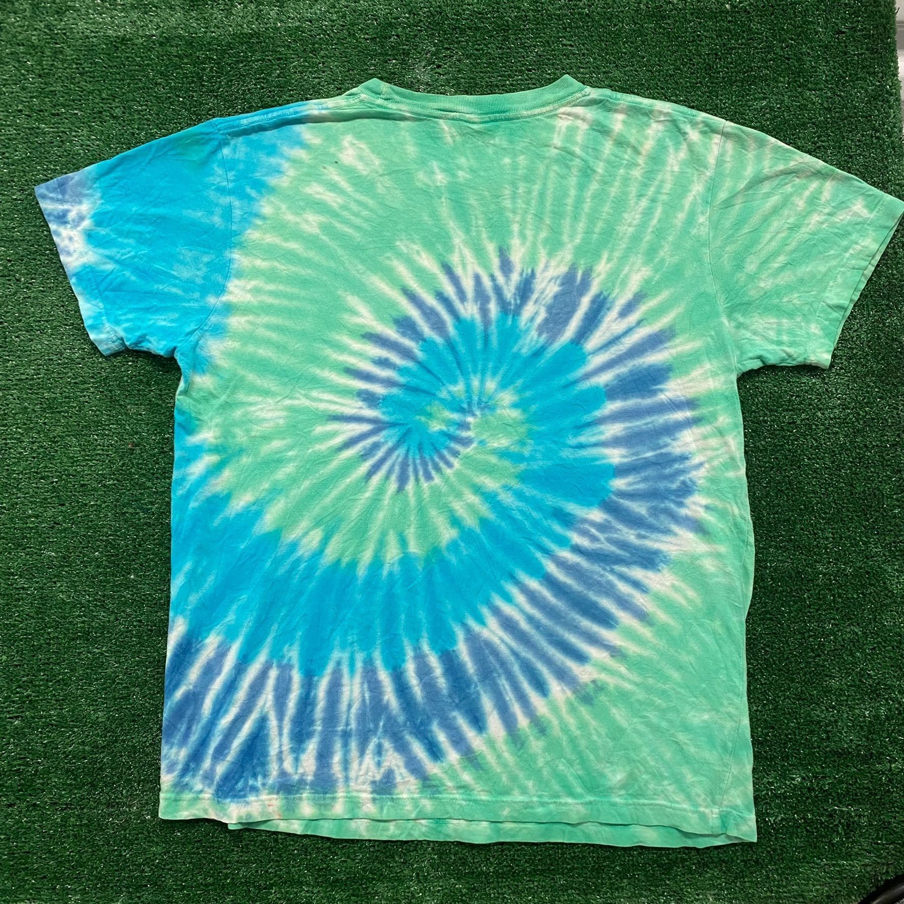Grateful Dead Vintage Y2K Baggy Maine Moose Grateful Dead Tourist T-Shirt Size US L / EU 52-54 / 3 - 5 Thumbnail